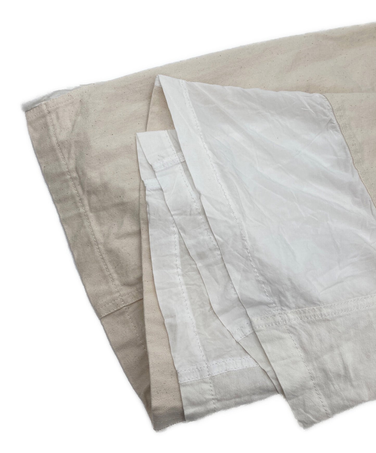 [Pre-owned] tricot COMME des GARCONS Apron Dress Dress TK-A009