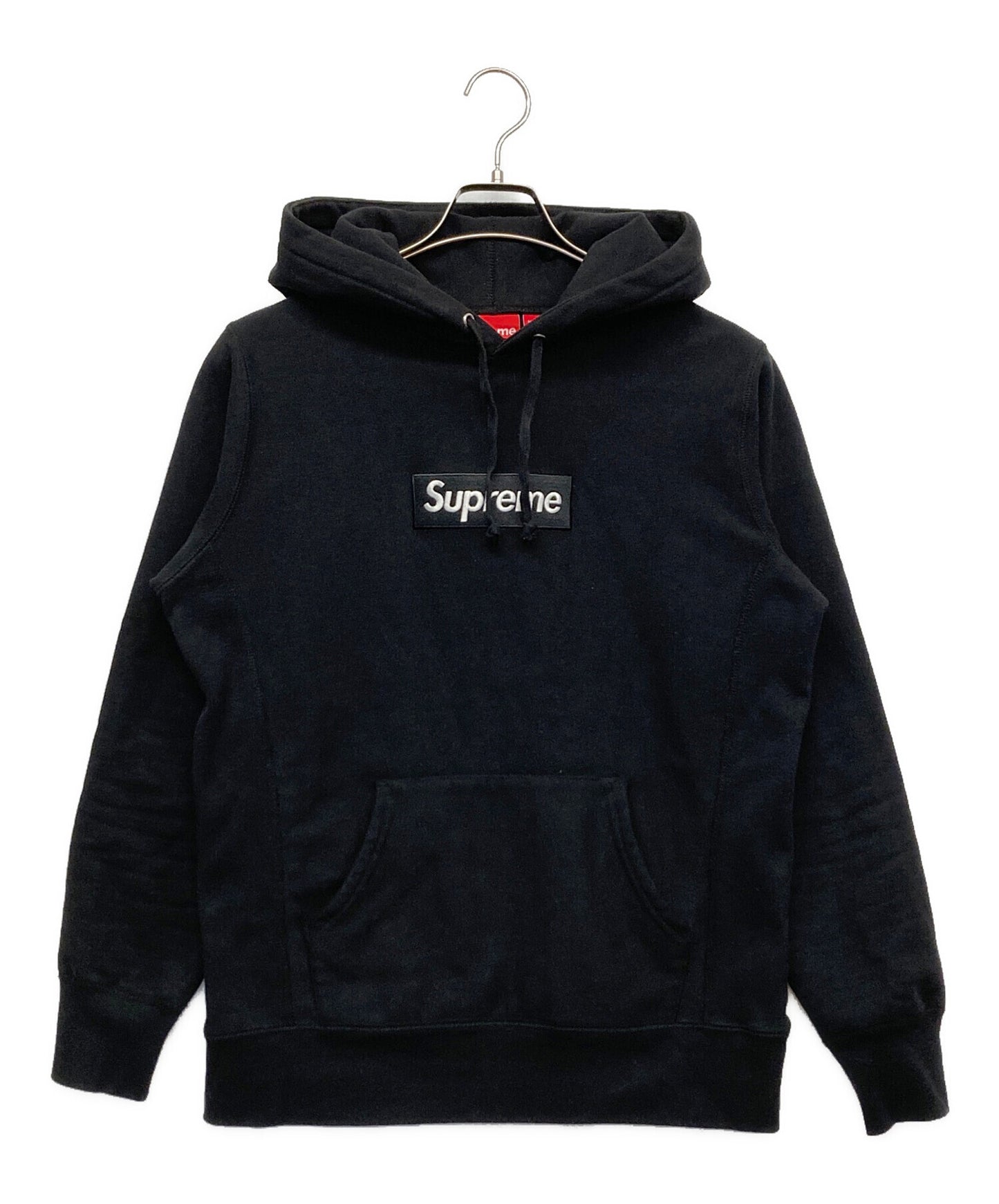 [Pre-owned] SUPREME Box Logo Hooded Sweatshirt Hoodie