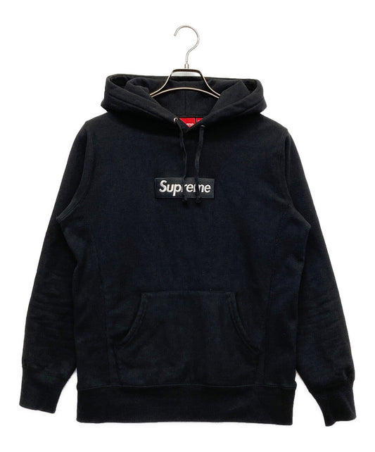 [Pre-owned] SUPREME Box Logo Hooded Sweatshirt Hoodie