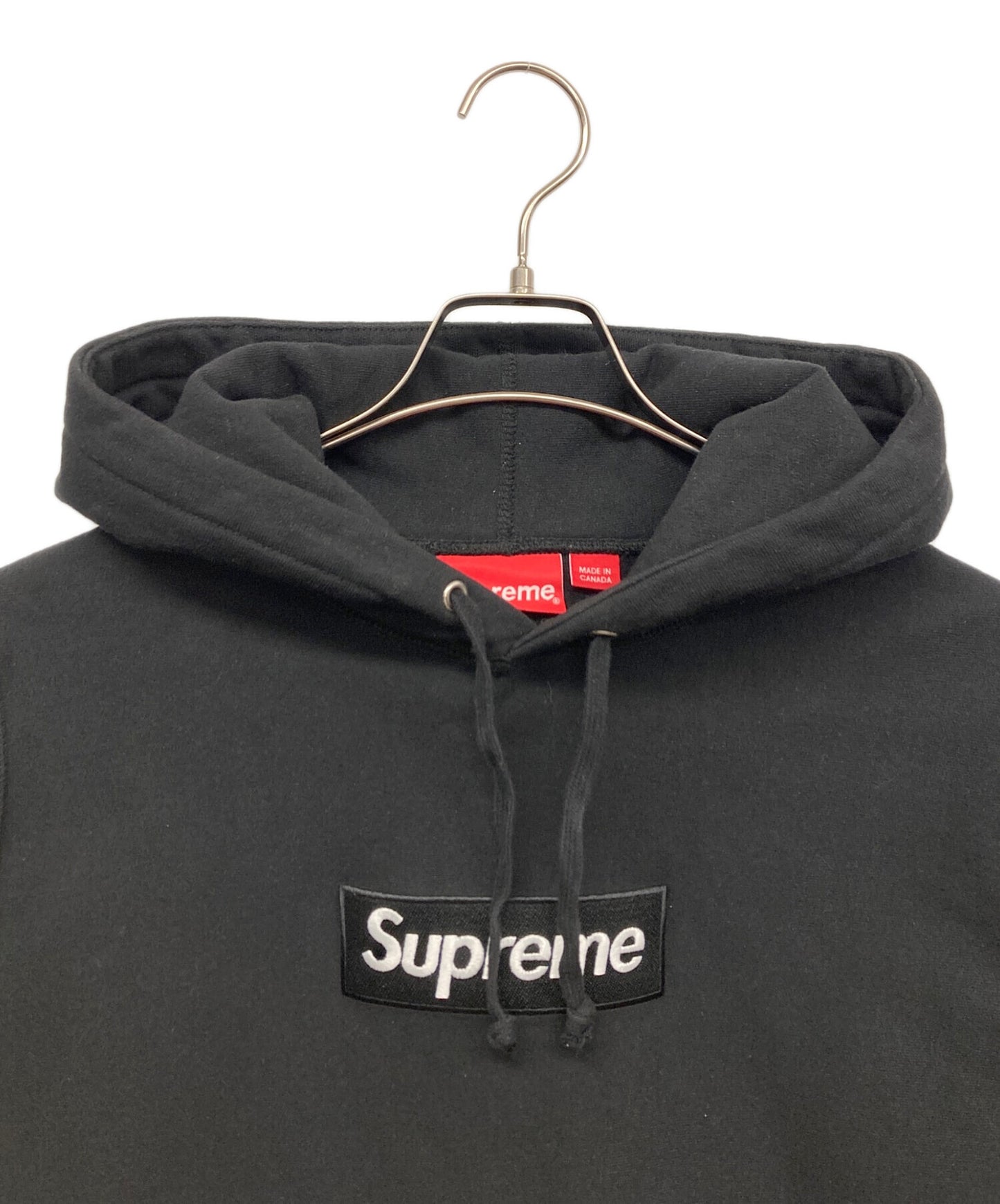 [Pre-owned] SUPREME Box Logo Hooded Sweatshirt Hoodie