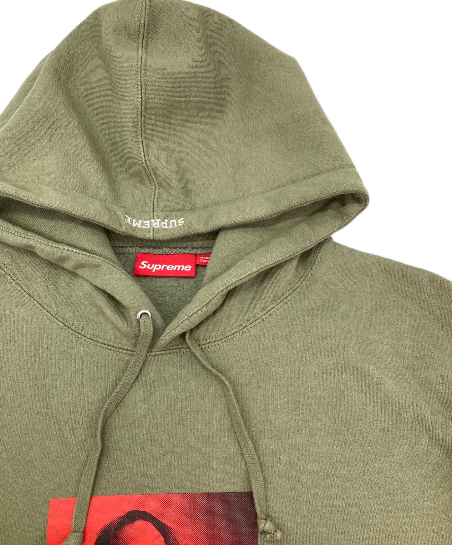 [Pre-owned] SUPREME Kate Moss Hooded Sweatshirt/Kate Moss Hooded Sweatshirt Hoodie Hoodie