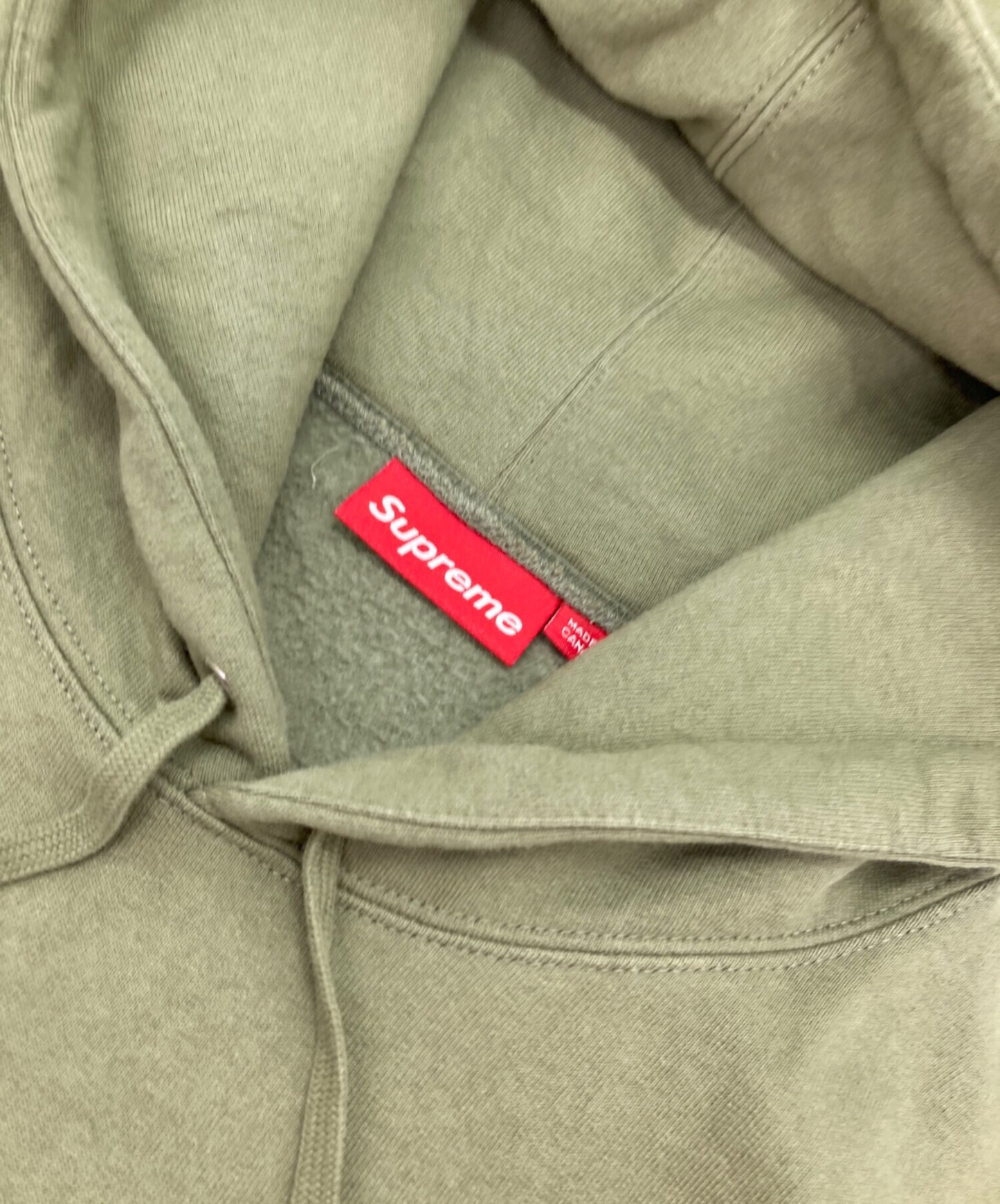 [Pre-owned] SUPREME Kate Moss Hooded Sweatshirt/Kate Moss Hooded Sweatshirt Hoodie Hoodie