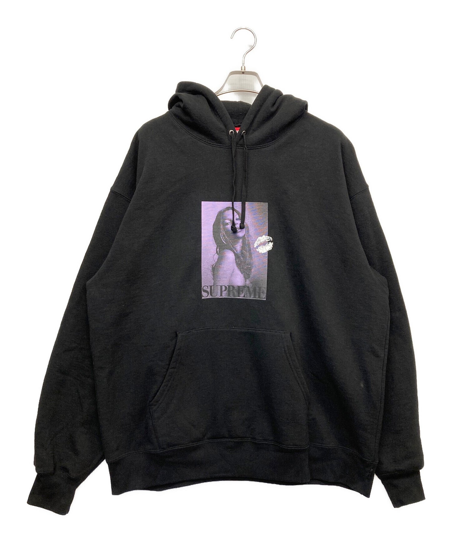 [Pre-owned] SUPREME Kate Moss Hooded Sweatshirt/Kate Moss Hooded Sweatshirt Hoodie Hoodie