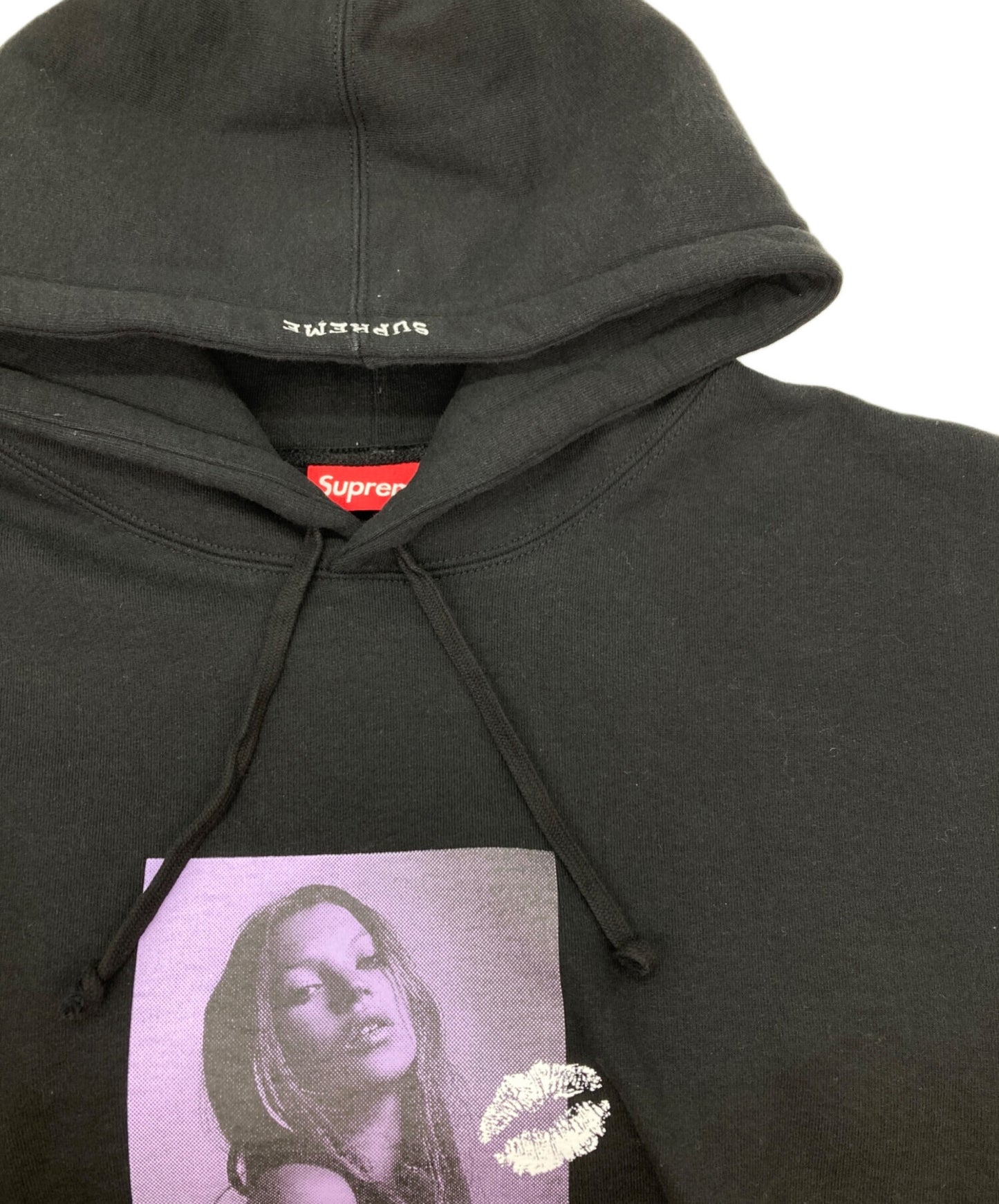 [Pre-owned] SUPREME Kate Moss Hooded Sweatshirt/Kate Moss Hooded Sweatshirt Hoodie Hoodie