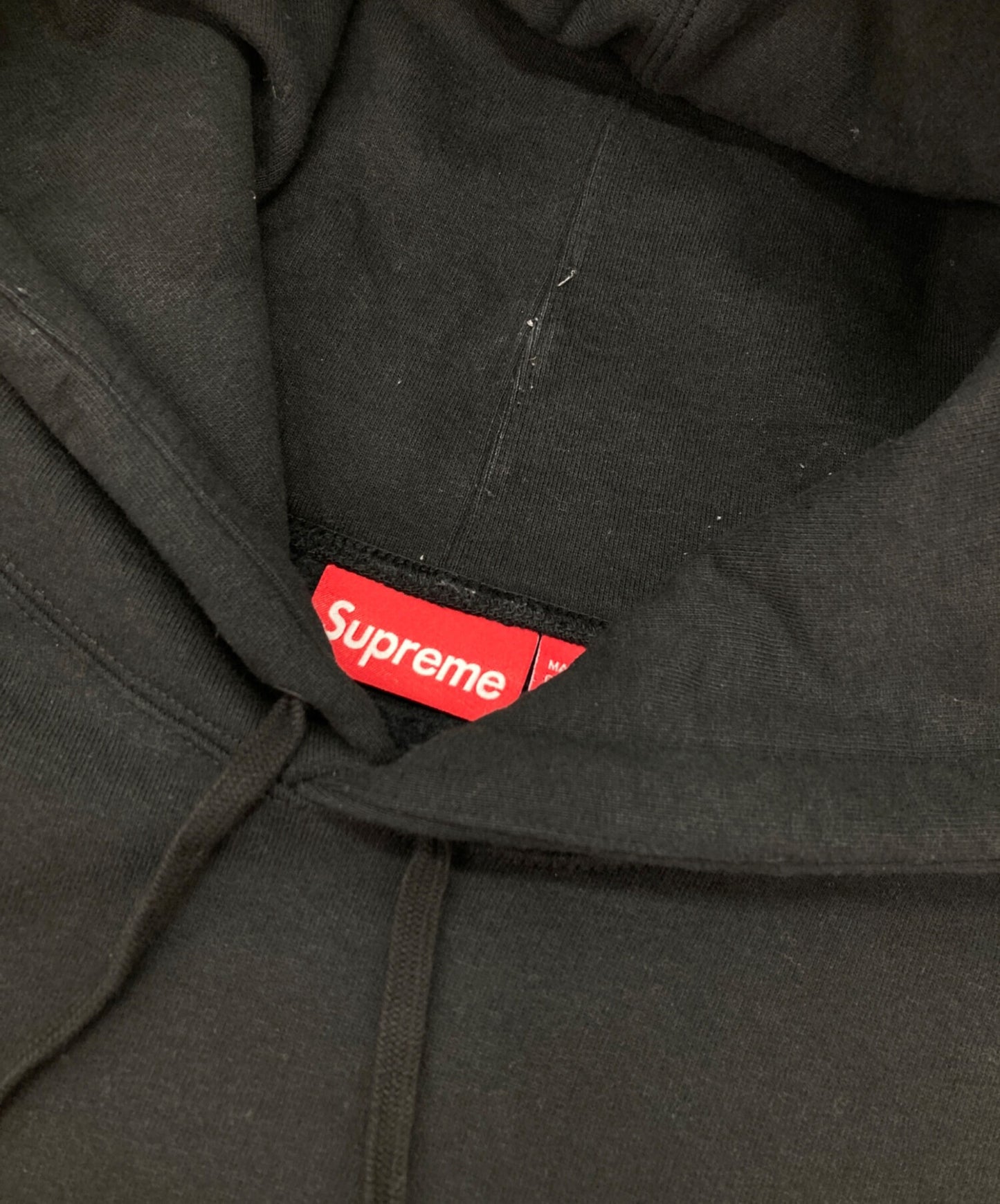 [Pre-owned] SUPREME Kate Moss Hooded Sweatshirt/Kate Moss Hooded Sweatshirt Hoodie Hoodie