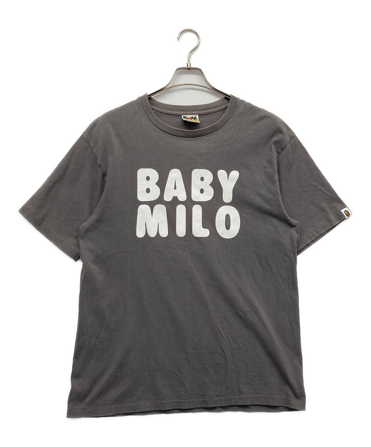 [Pre-owned] A BATHING APE Printed T-shirts T-shirts Short Sleeved T-shirts Short Sleeved Cut and Sewn Cut and Sewn