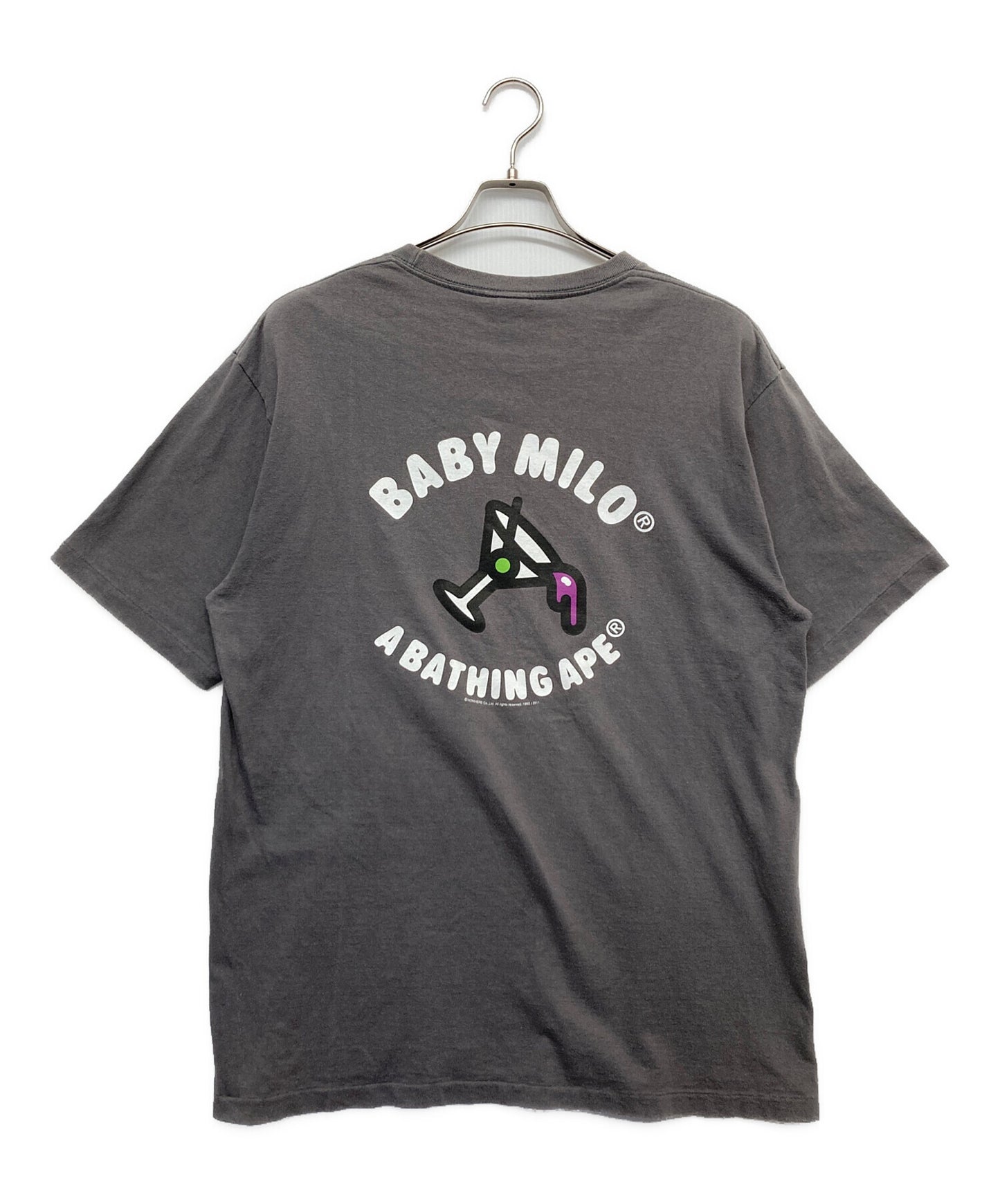 [Pre-owned] A BATHING APE Printed T-shirts T-shirts Short Sleeved T-shirts Short Sleeved Cut and Sewn Cut and Sewn