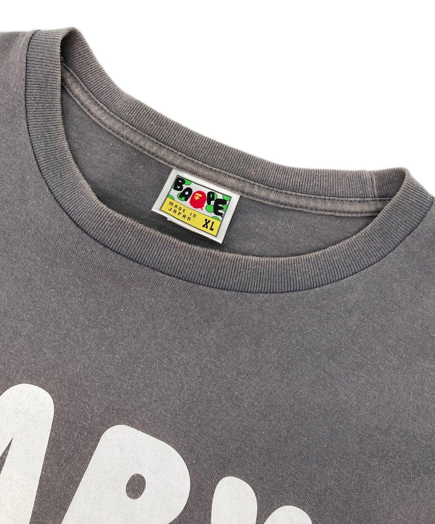 [Pre-owned] A BATHING APE Printed T-shirts T-shirts Short Sleeved T-shirts Short Sleeved Cut and Sewn Cut and Sewn