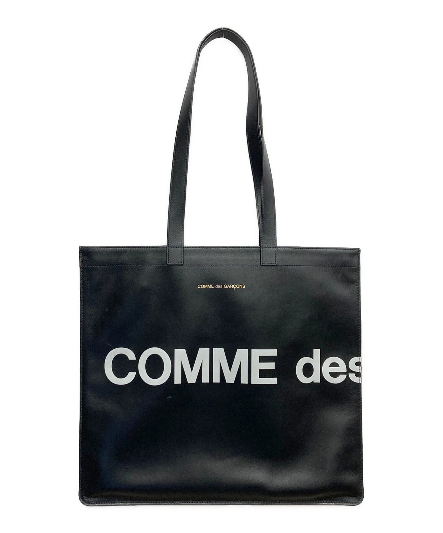 [Pre-owned] COMME des GARCONS Leather Tote Bags Tote Bags Leather Bags Bags SA9001HL
