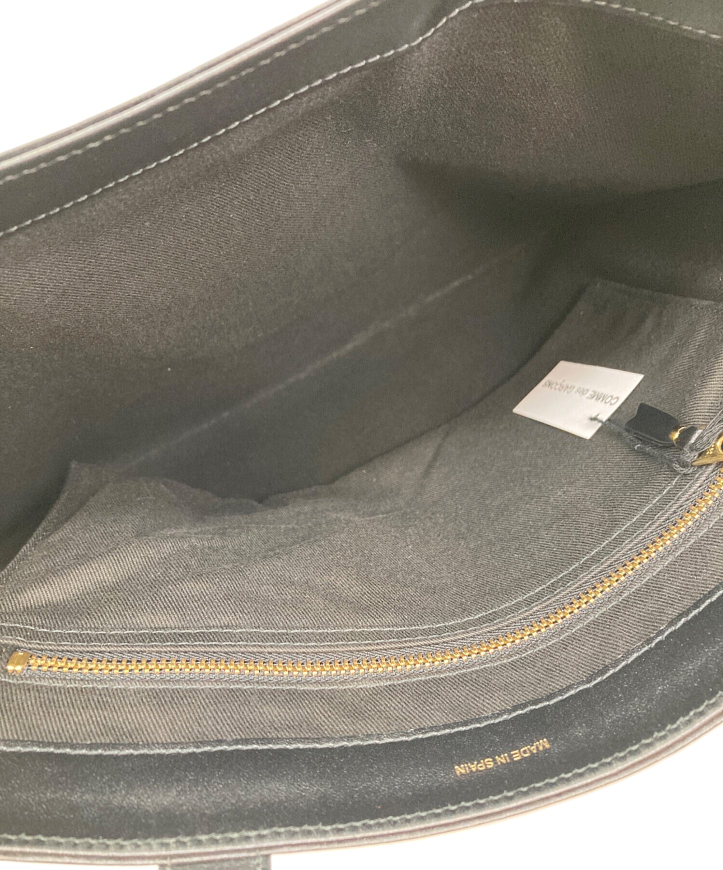 [Pre-owned] COMME des GARCONS Leather Tote Bags Tote Bags Leather Bags Bags SA9001HL