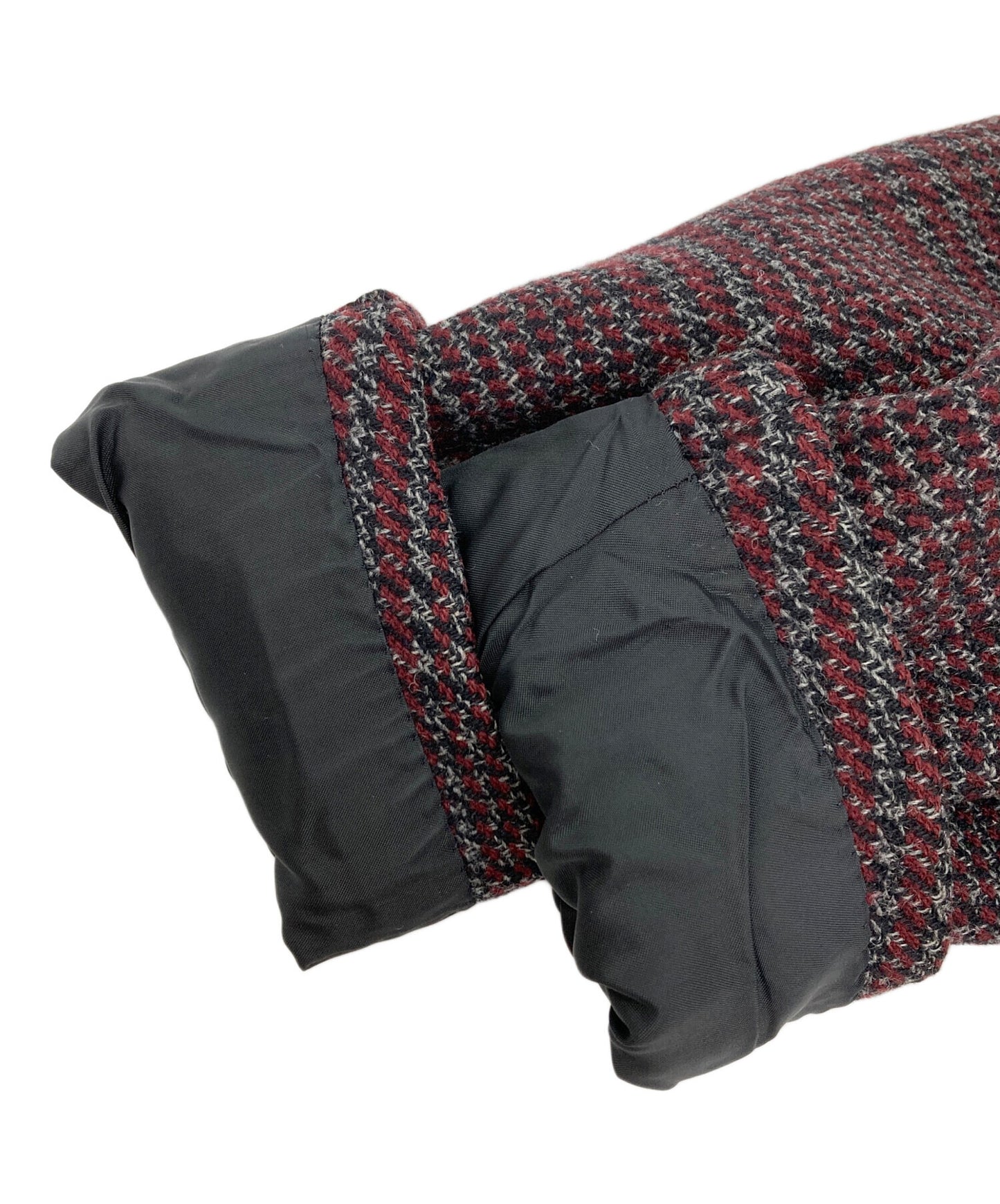 [Pre-owned] COMME des GARCONS HOMME Wool Check Tailored Jacket Tailored Jacket Jacket HJ-08060S