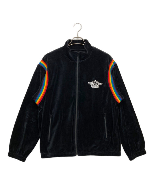 [Pre-owned] SUPREME Velour Track Jacket Velour Track Jacket Track Jacket Velour Jacket Jacket Jersey