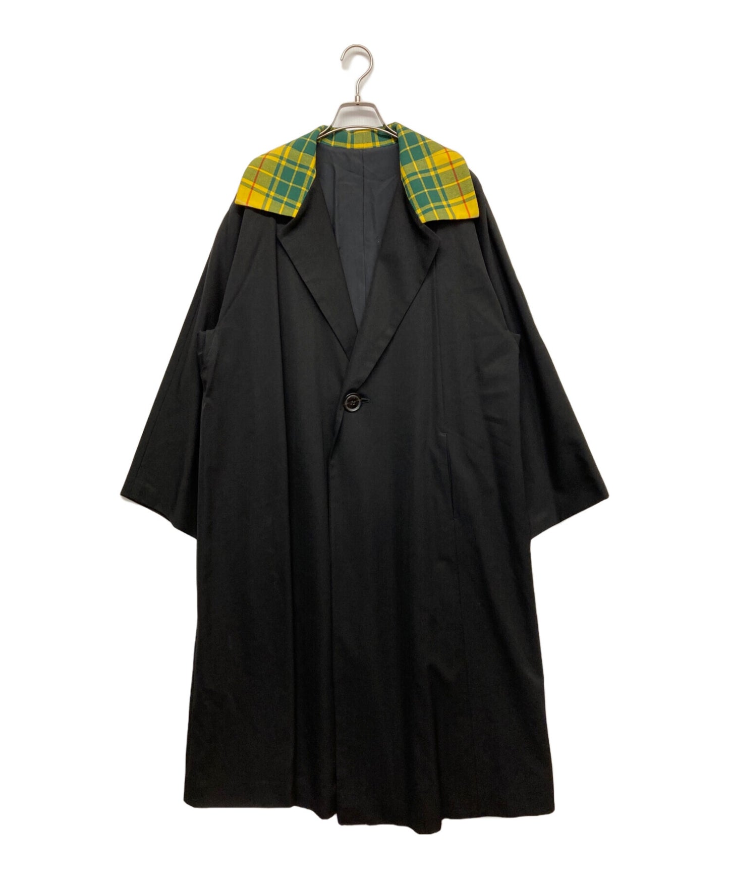 [Pre-owned] Y's Wool Coat Coat Wool YH-C03-800