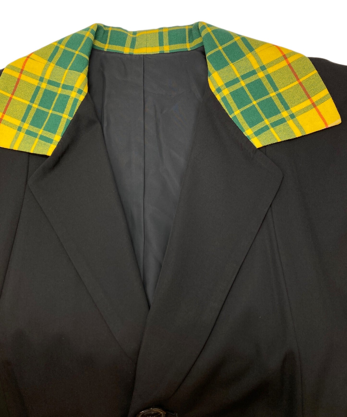 [Pre-owned] Y's Wool Coat Coat Wool YH-C03-800