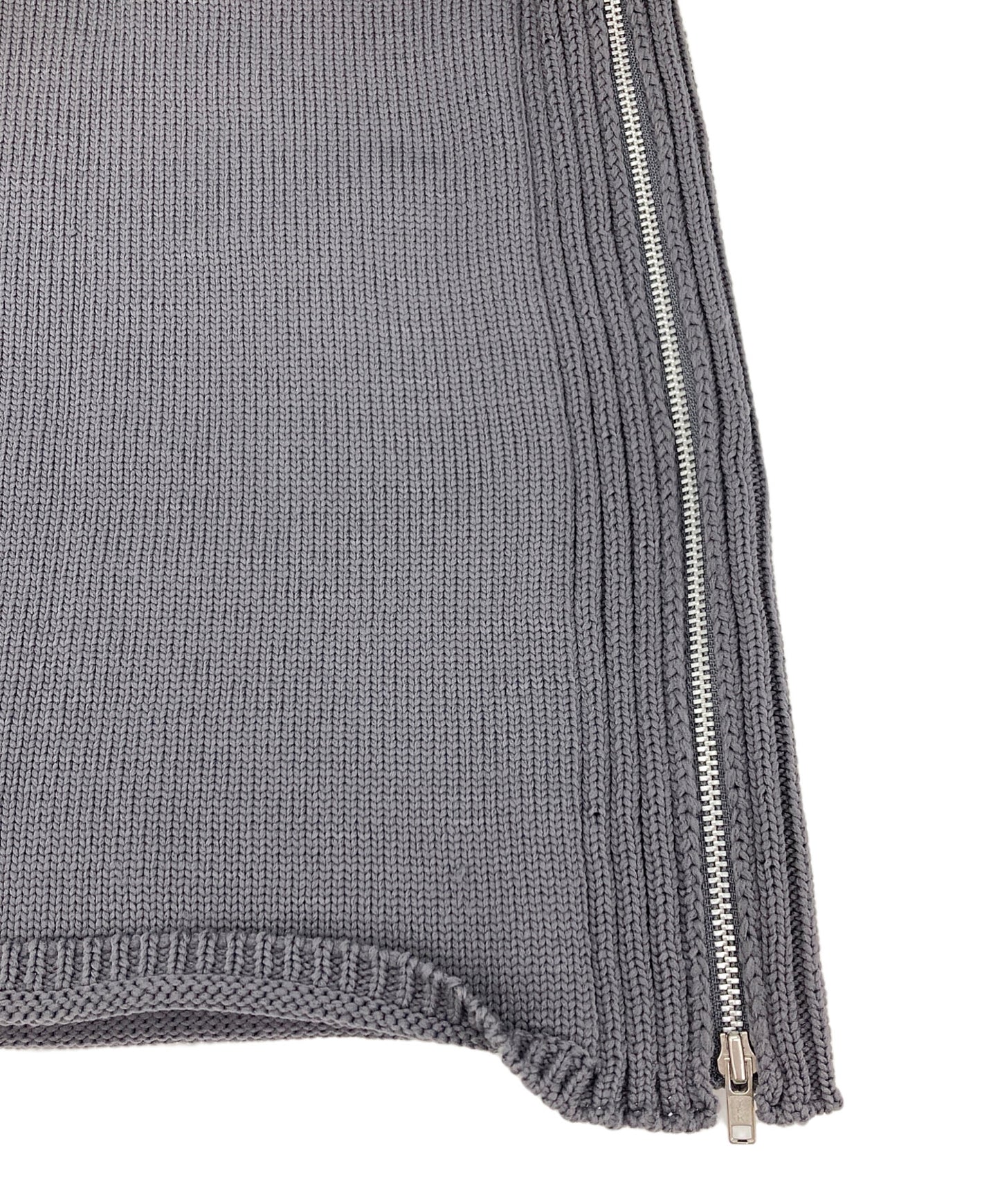 [Pre-owned] COMME des GARCONS HOMME DEUX Estelle Zip Knit Zip Knit Knitwear DM-N509