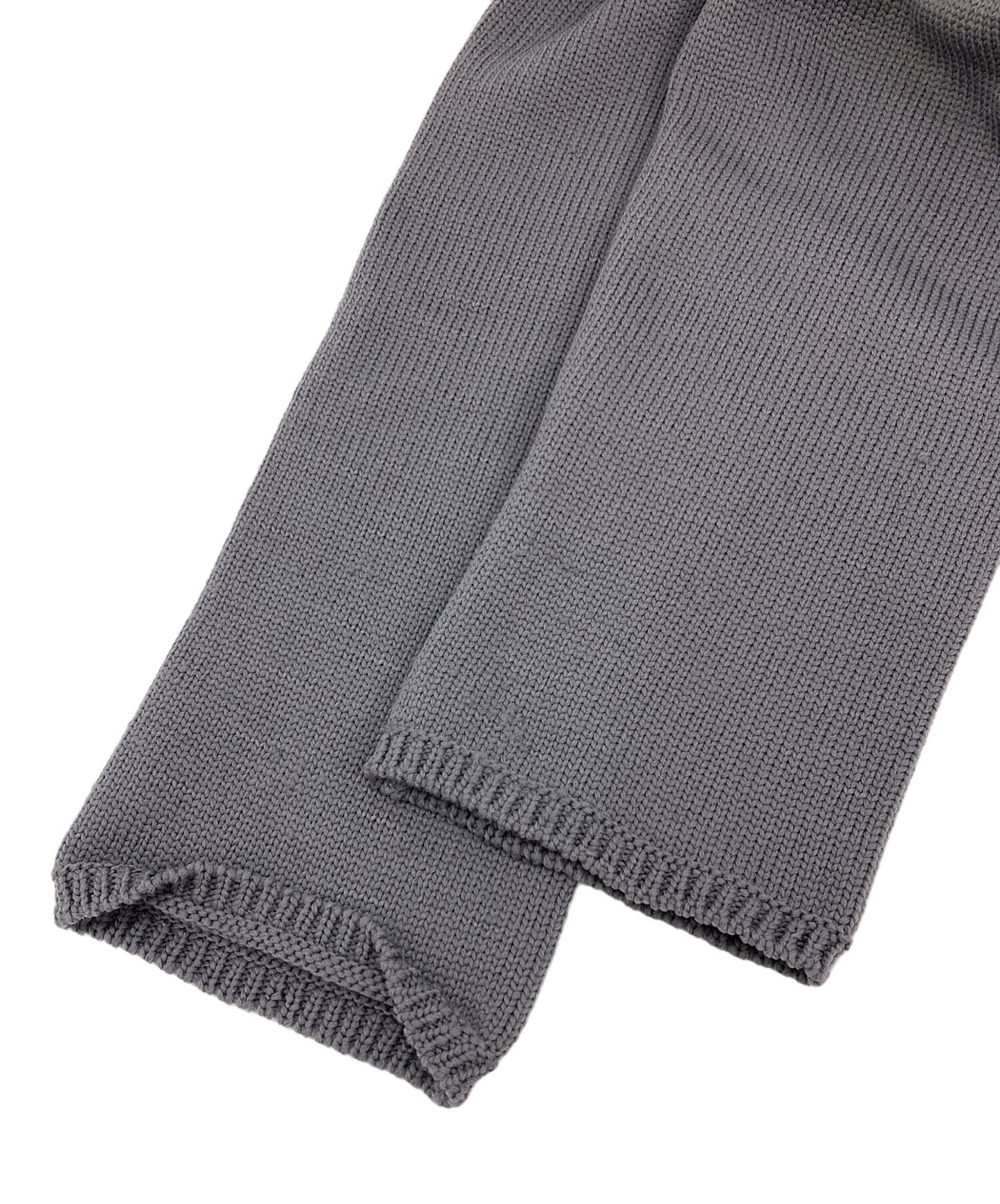 [Pre-owned] COMME des GARCONS HOMME DEUX Estelle Zip Knit Zip Knit Knitwear DM-N509