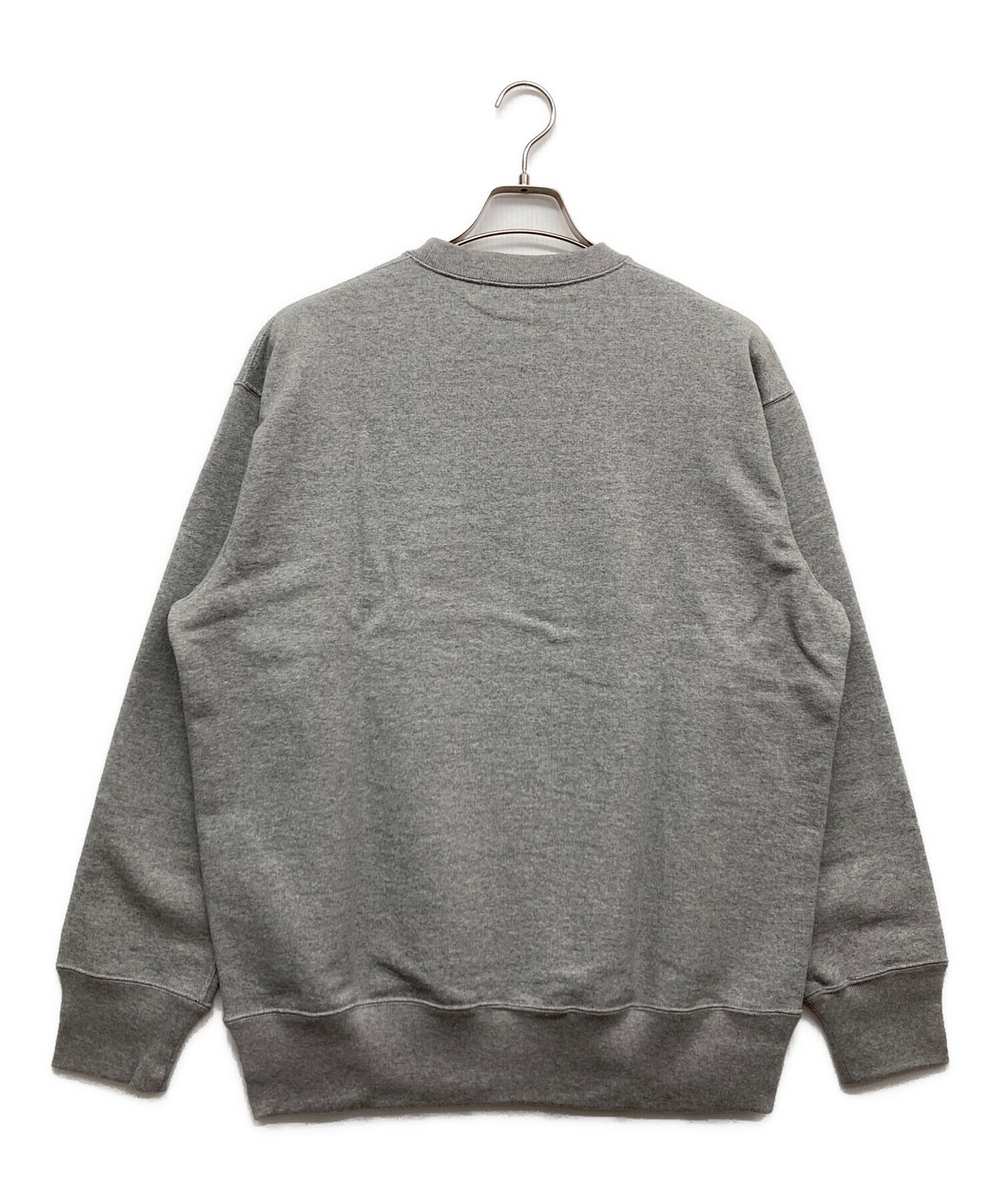 [Pre-owned] COMME des GARCONS HOMME Cotton-lined crew neck sweatshirt Sweatshirt HM-T104-051-2-3
