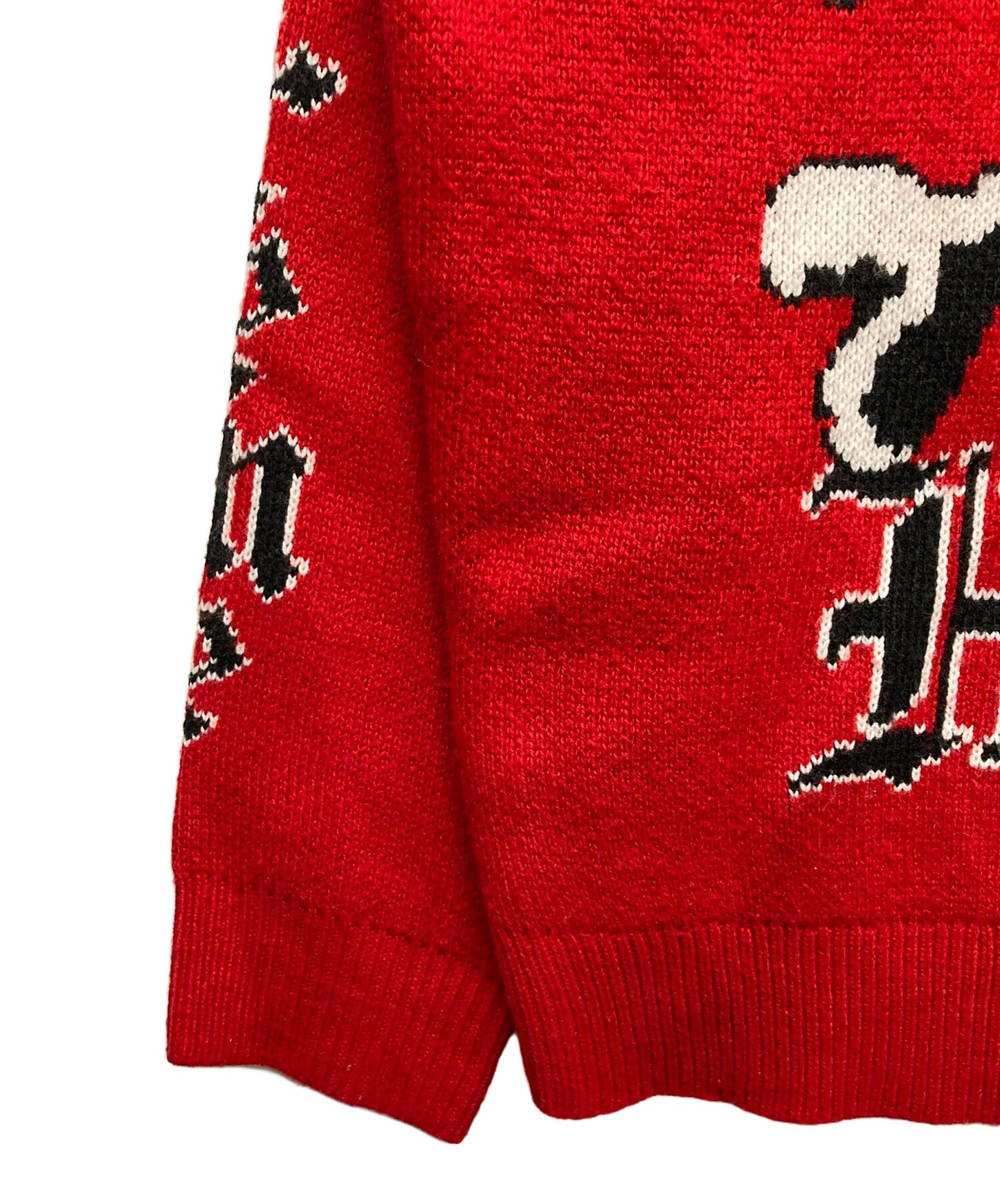 [Pre-owned] SUPREME Bounty Hunter Sweater Knit