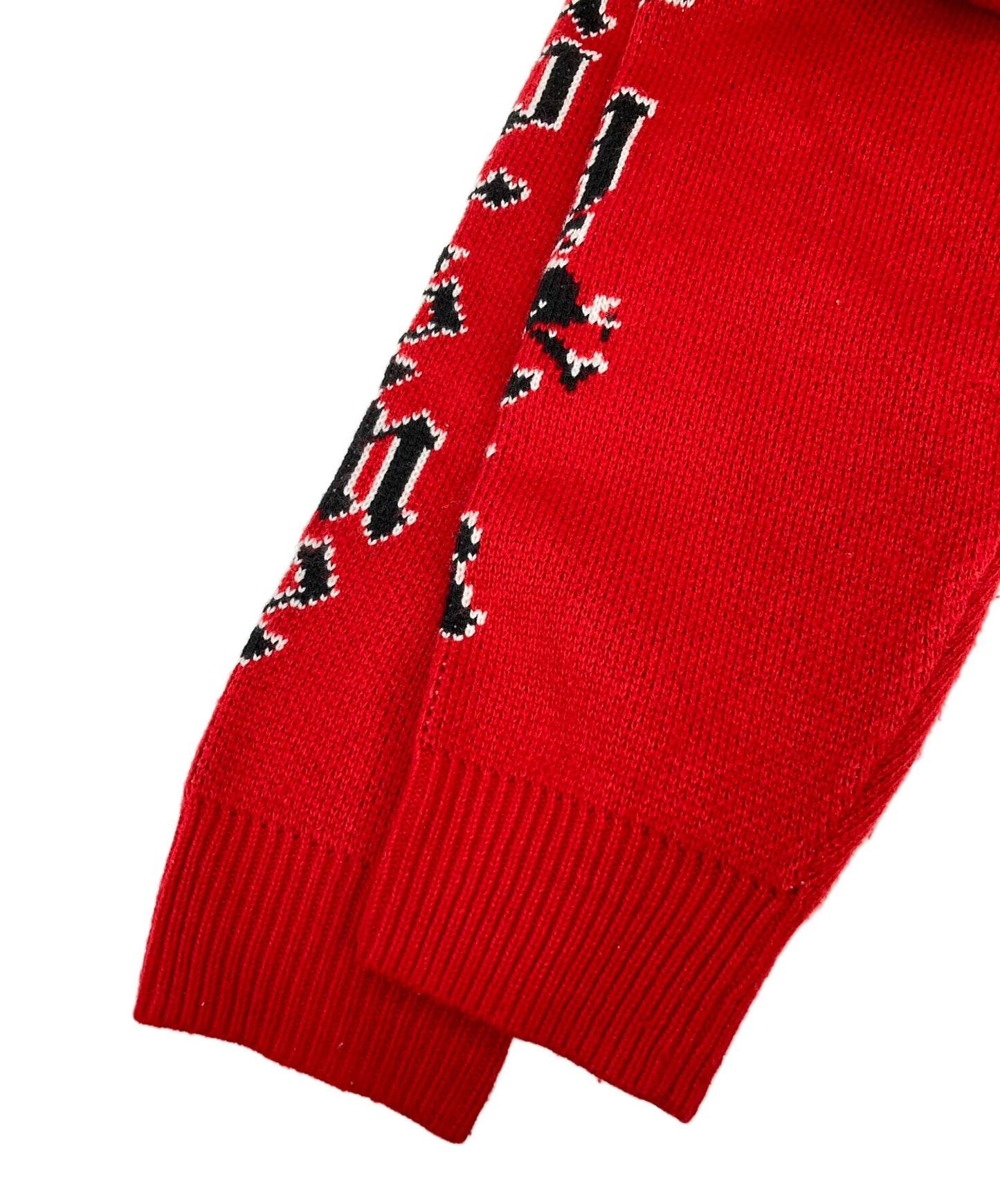 [Pre-owned] SUPREME Bounty Hunter Sweater Knit