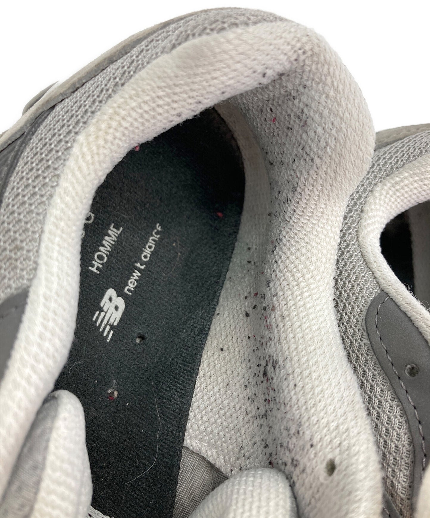 [Pre-owned] COMME des GARCONS HOMME 860V2 "Gray" Sneakers Shoes ML860JM2