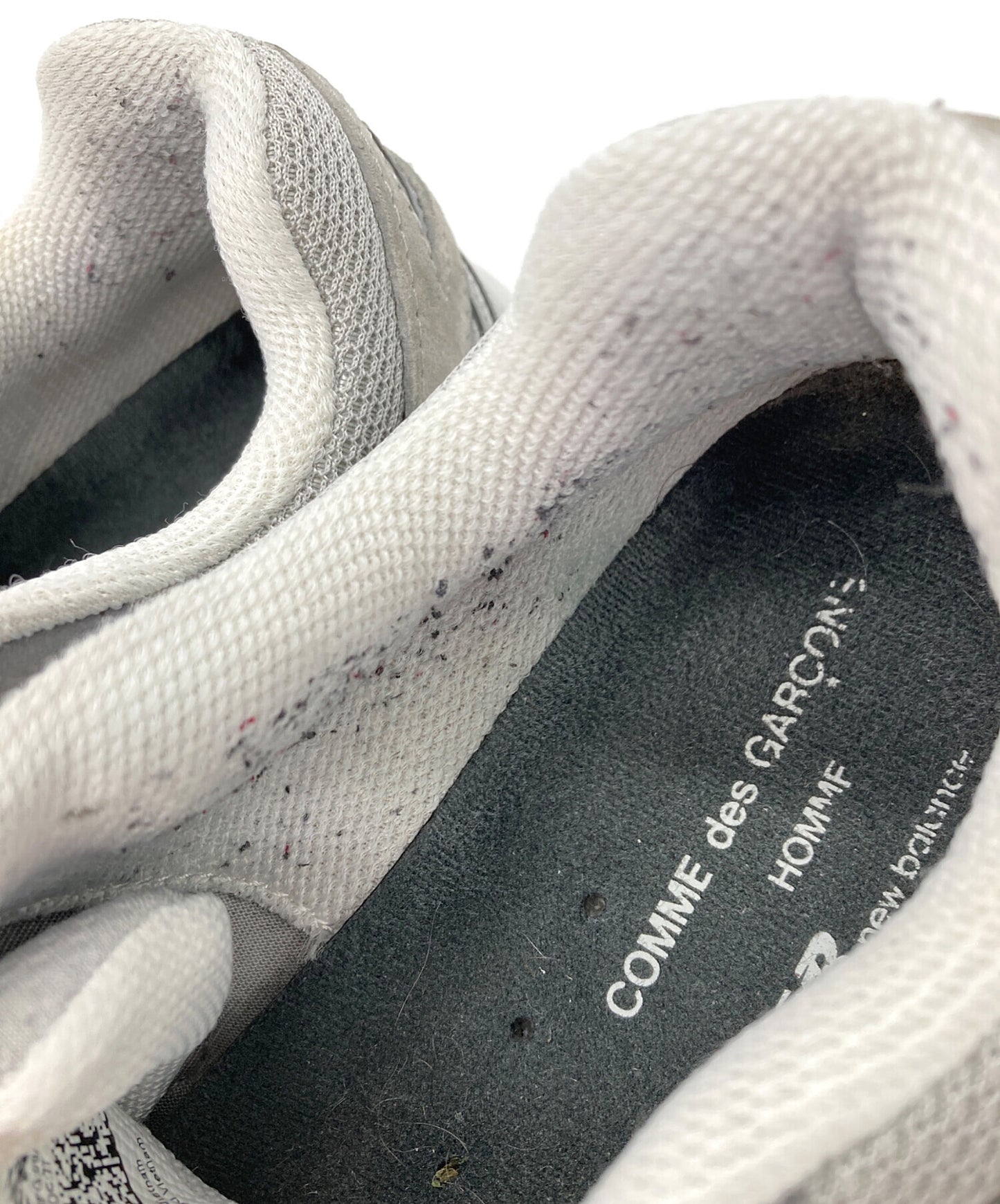 [Pre-owned] COMME des GARCONS HOMME 860V2 "Gray" Sneakers Shoes ML860JM2