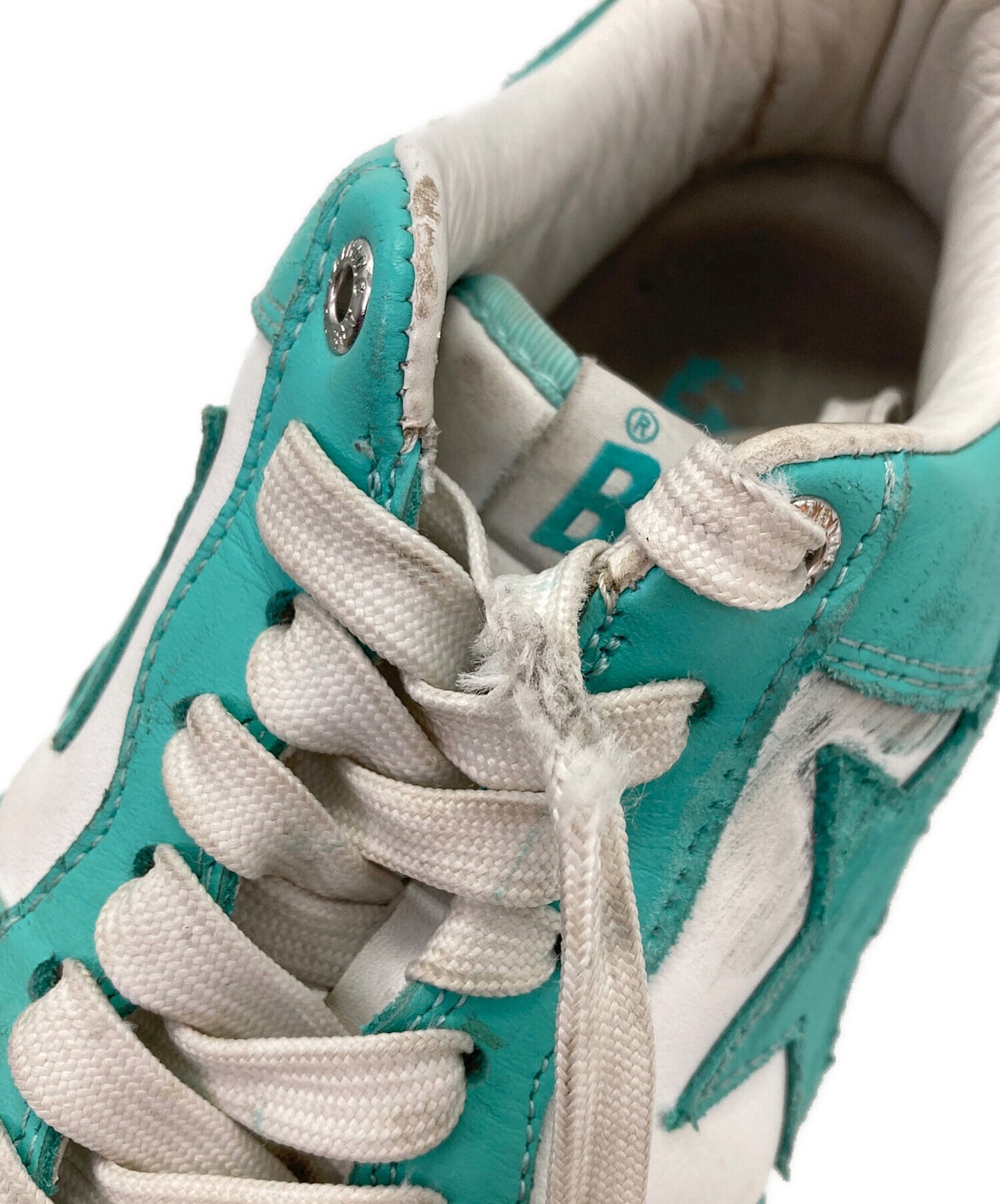 [Pre-owned] A BATHING APE BAPE STA Low Cut Sneakers Sneakers OZXSHM191007J