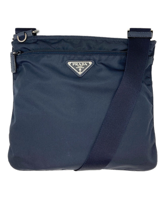 [Pre-owned] PRADA Nylon Shoulder Bag Shoulder Bag Bag 1BH978