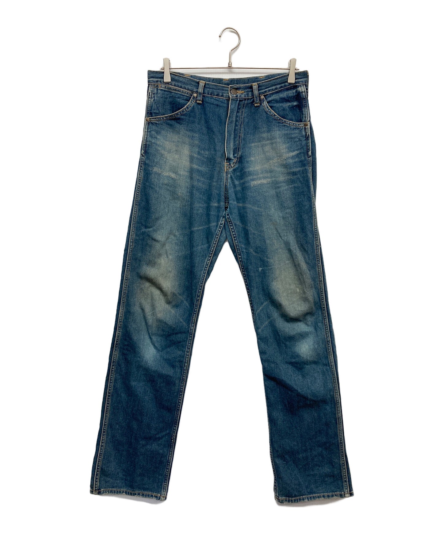 [Pre-owned] A BATHING APE Denim Pants Denim Pants Bottoms Jeans