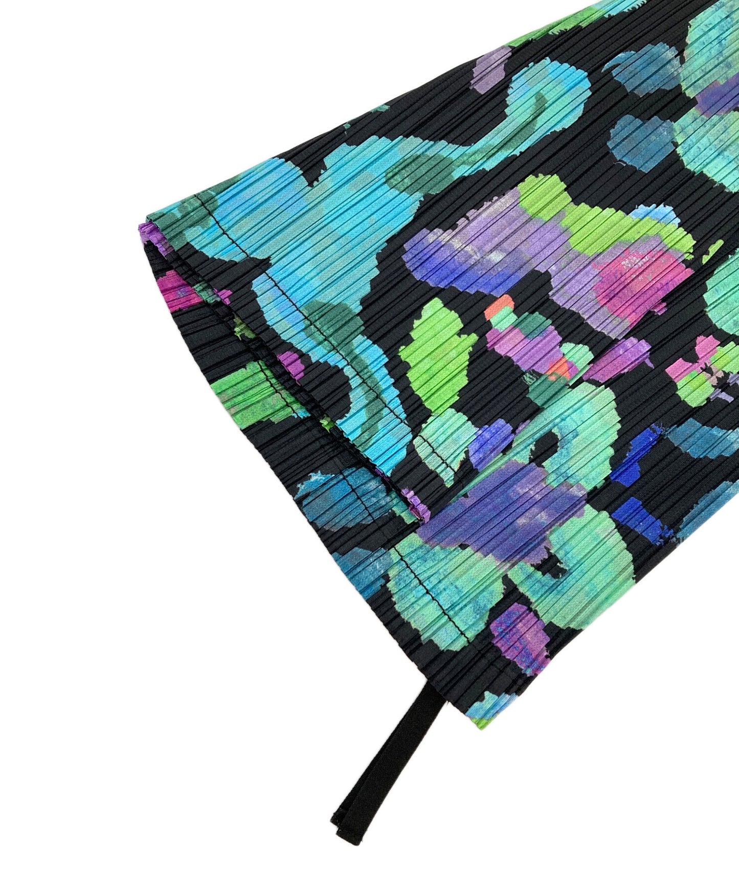 [Pre-owned] PLEATS PLEASE Side-zip all-over pleated dress Pleated dress Dress PP43JH693