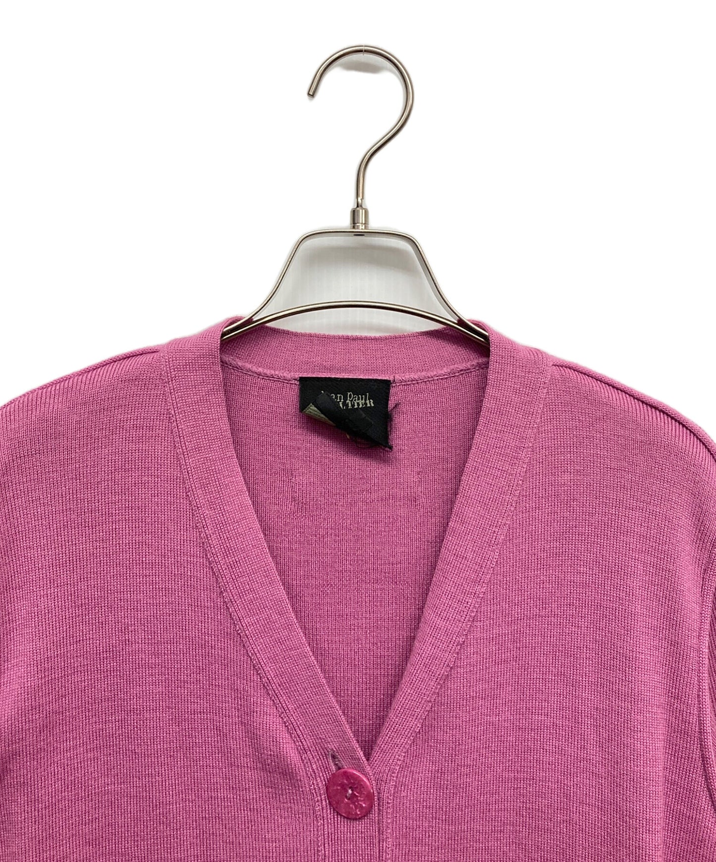 [Pre-owned] Jean Paul Gaultier FEMME Shaped Long Cardigan Long Cardigan Cardigan