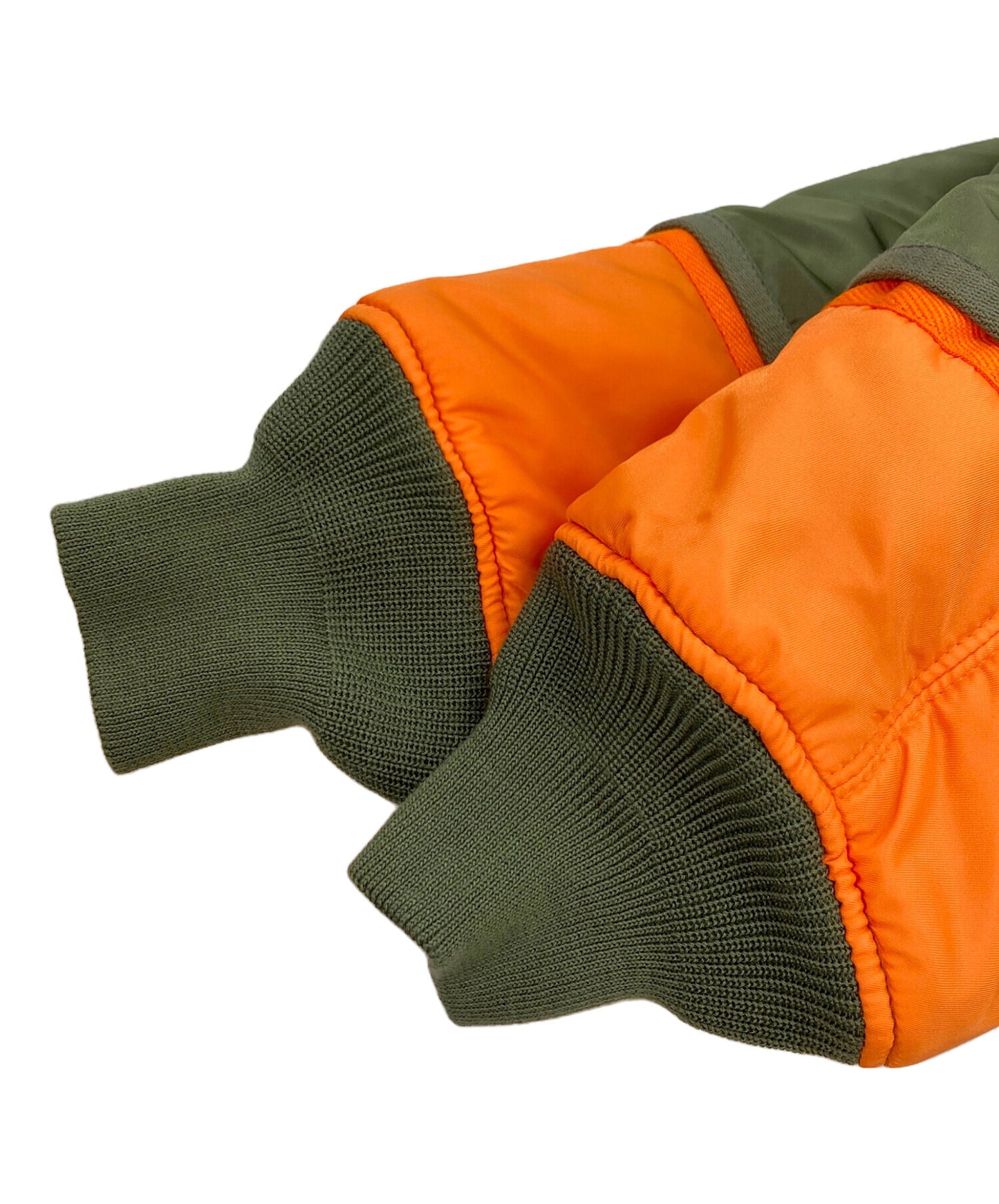 [Pre-owned] eYe COMME des GARCONS JUNYAWATANABE MAN MA-1 military jacket MA-1 military jacket jacket WK-J904-100-1-1