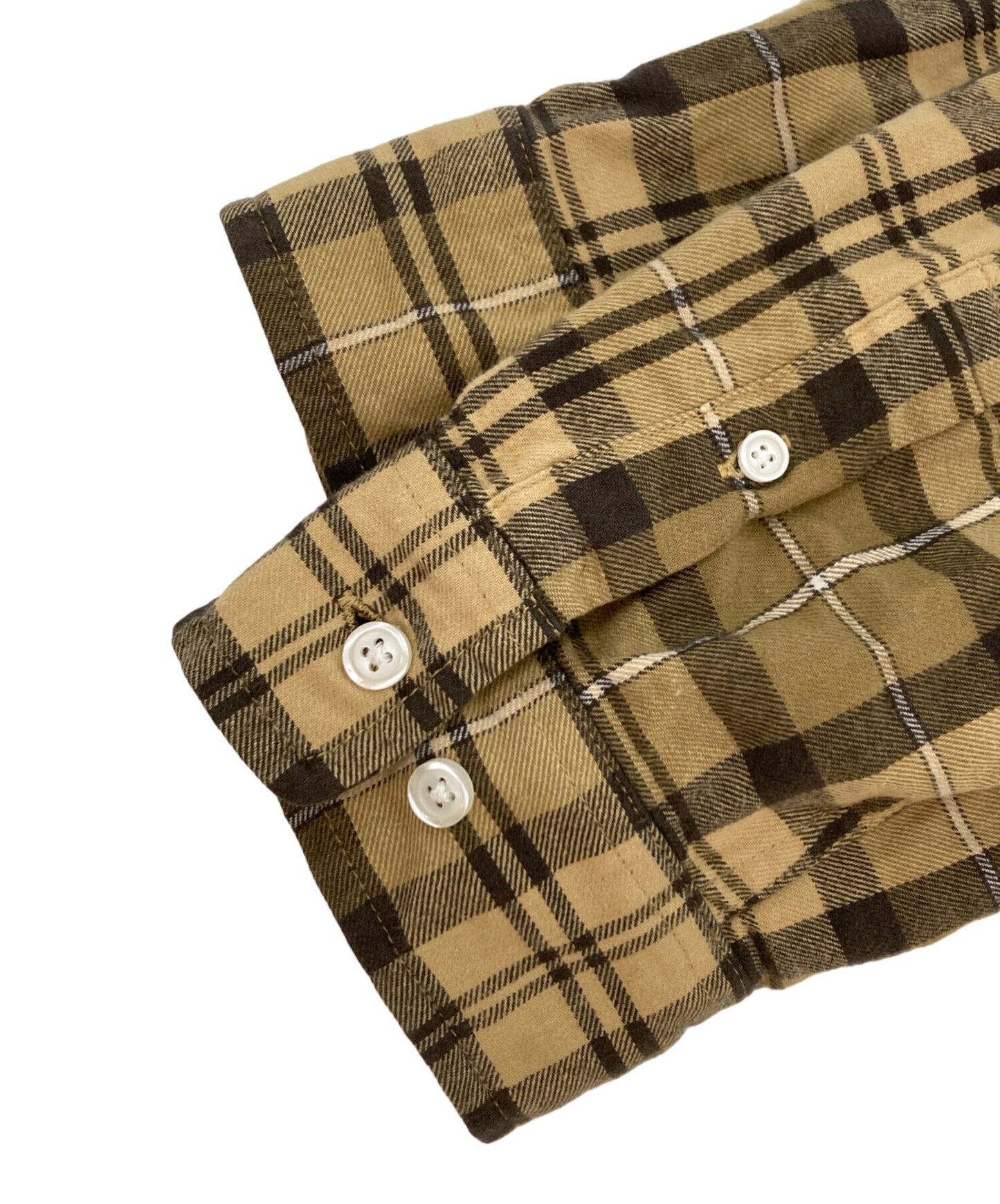 [Pre-owned] SUPREME Checked Shirts Long Sleeved Shirts Shirts