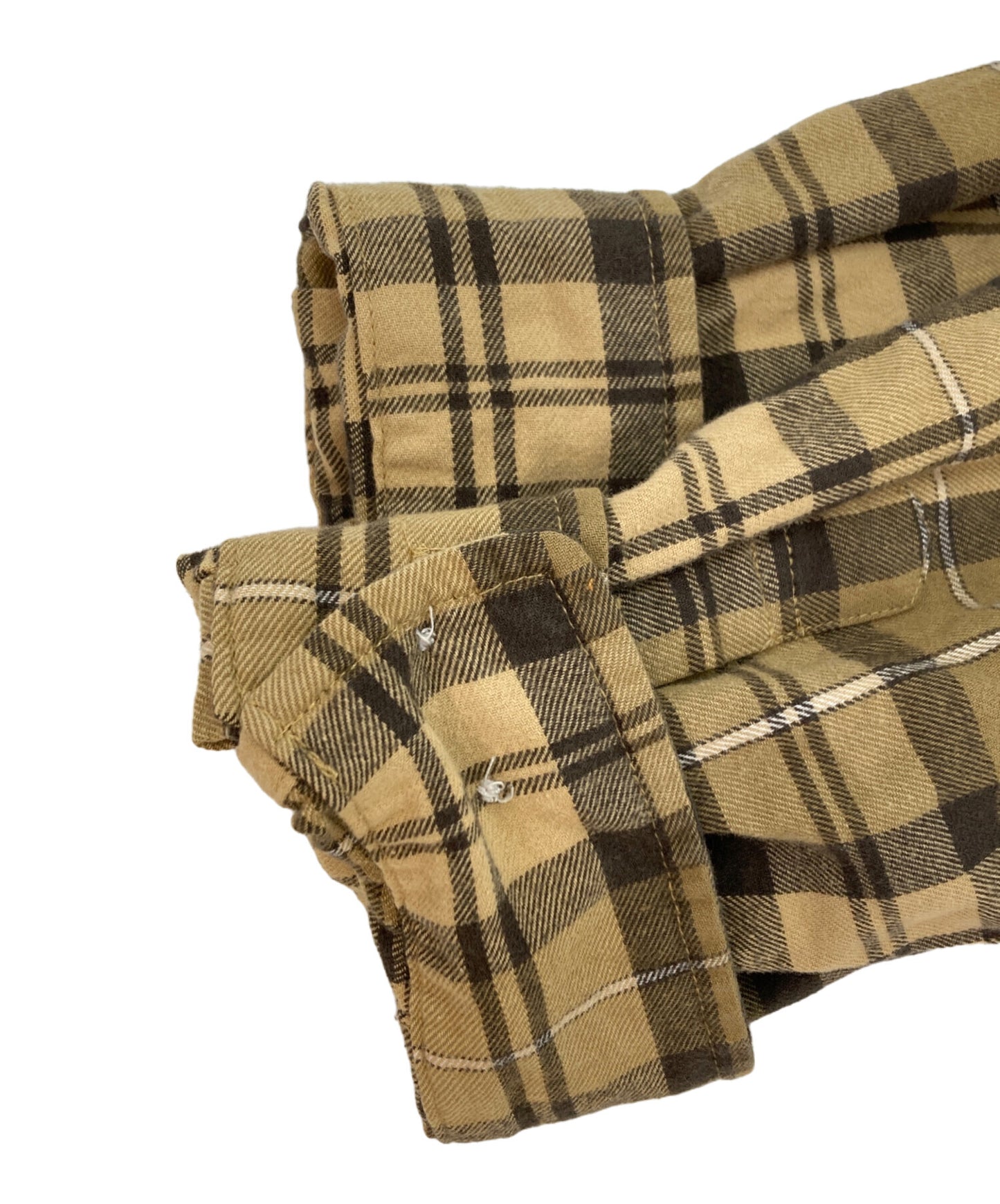 [Pre-owned] SUPREME Checked Shirts Long Sleeved Shirts Shirts