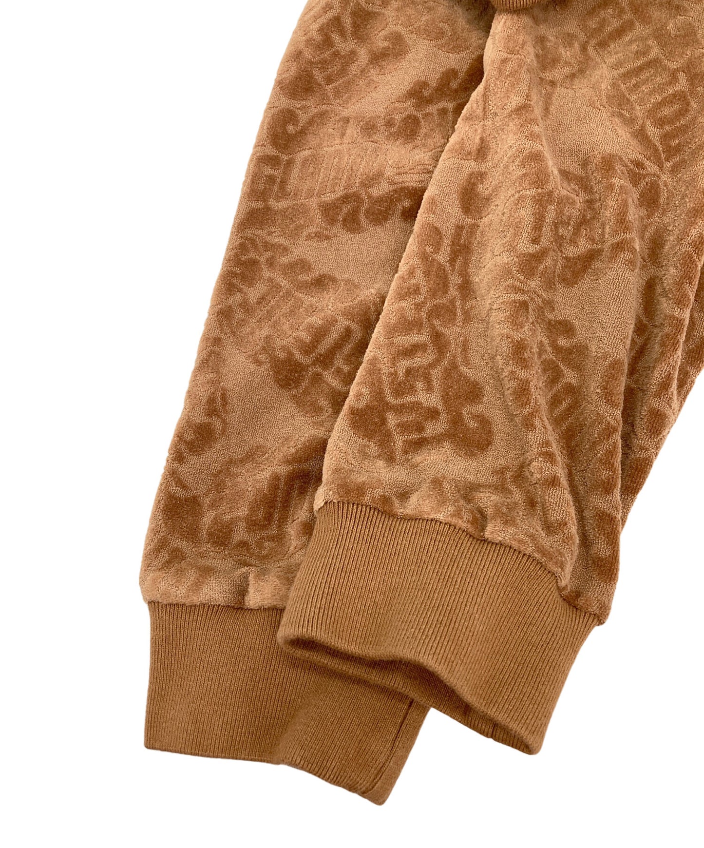 [Pre-owned] Hysteric Glamour FLAME LOGO Pattern Jacquard Jumper Jacket 02243CJ01