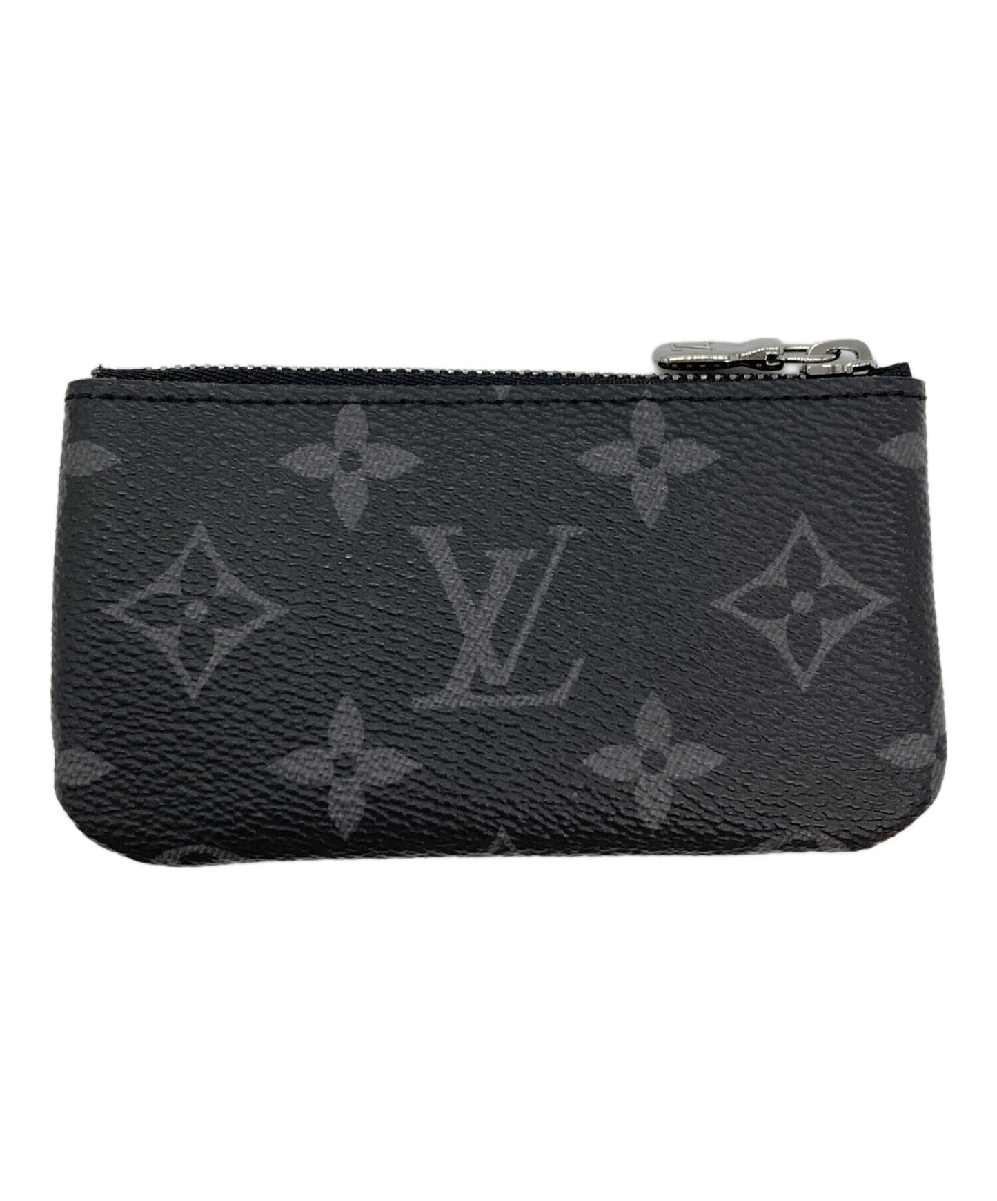 [Pre-owned] LOUIS VUITTON Card Key Case Pochette Cre Coin Purse Key Case Case Wallet M80905