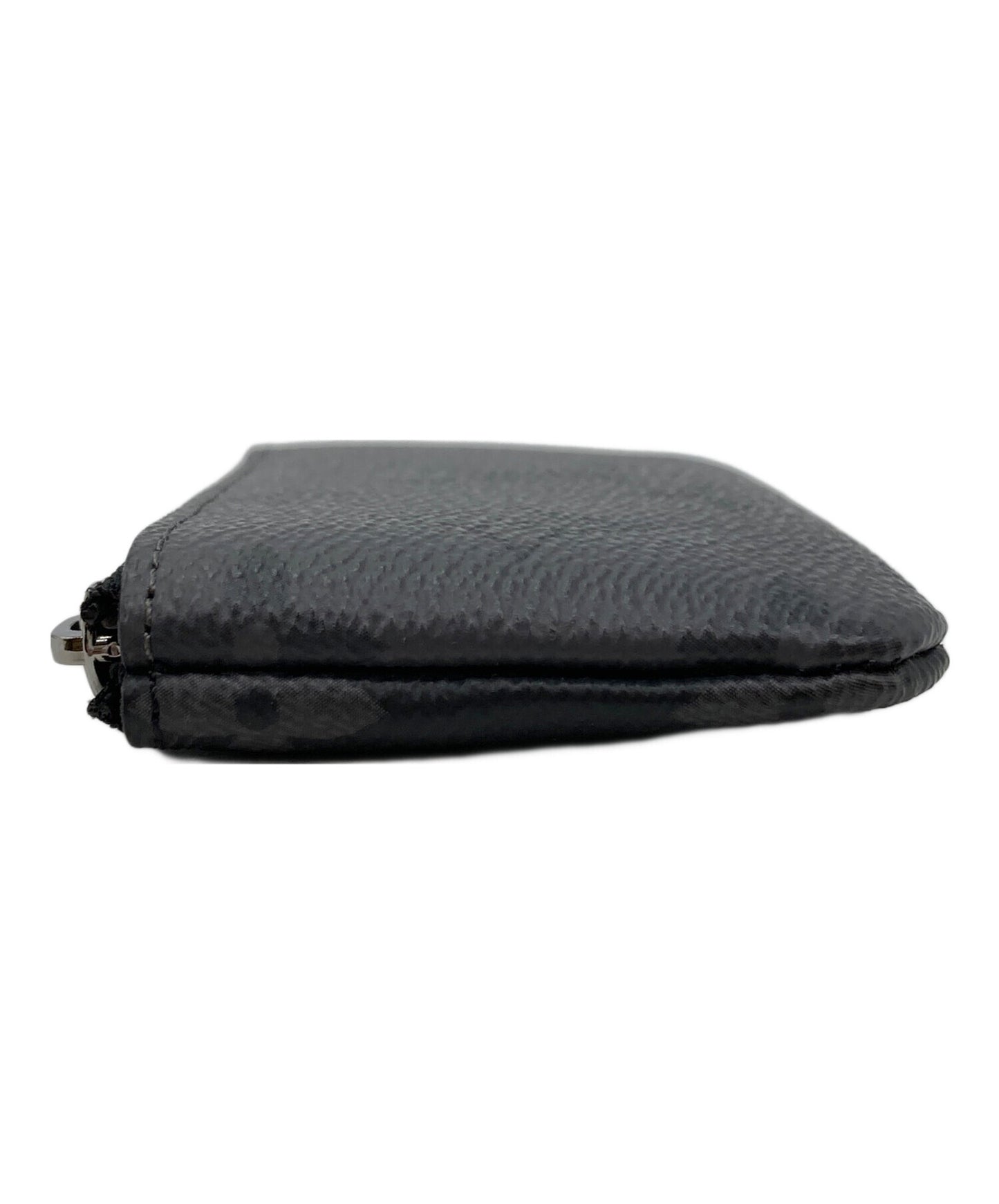 [Pre-owned] LOUIS VUITTON Card Key Case Pochette Cre Coin Purse Key Case Case Wallet M80905