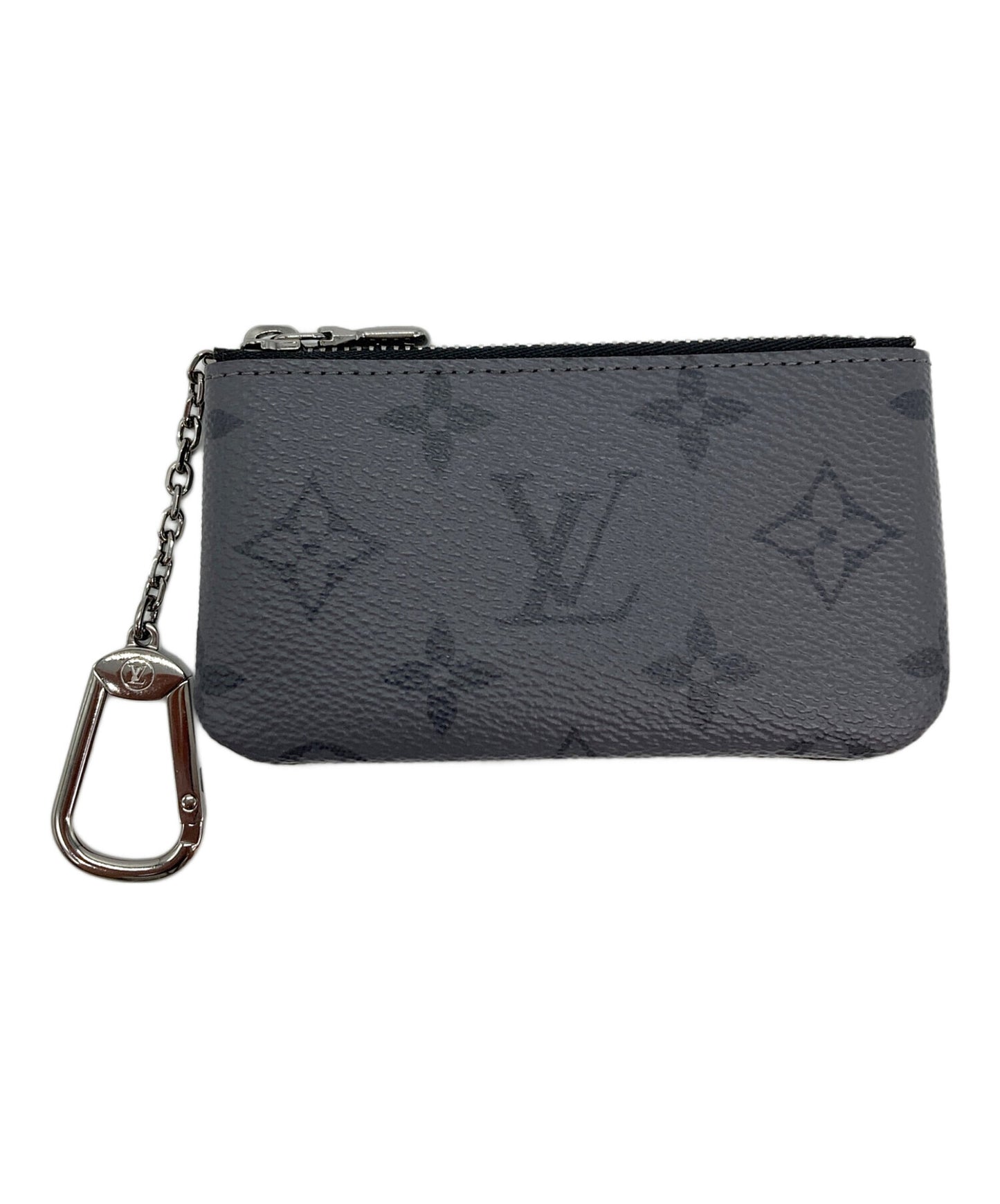 [Pre-owned] LOUIS VUITTON Card Key Case Pochette Cre Coin Purse Key Case Case Wallet M80905