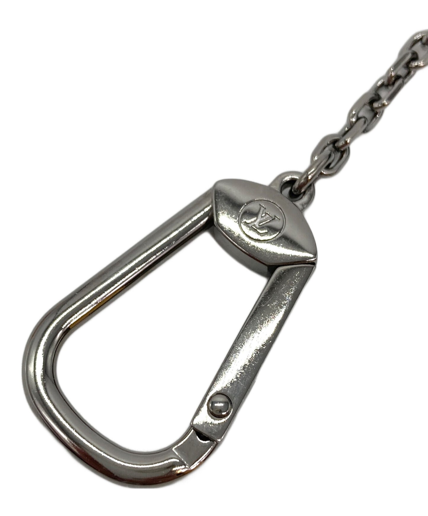 [Pre-owned] LOUIS VUITTON Card Key Case Pochette Cre Coin Purse Key Case Case Wallet M80905