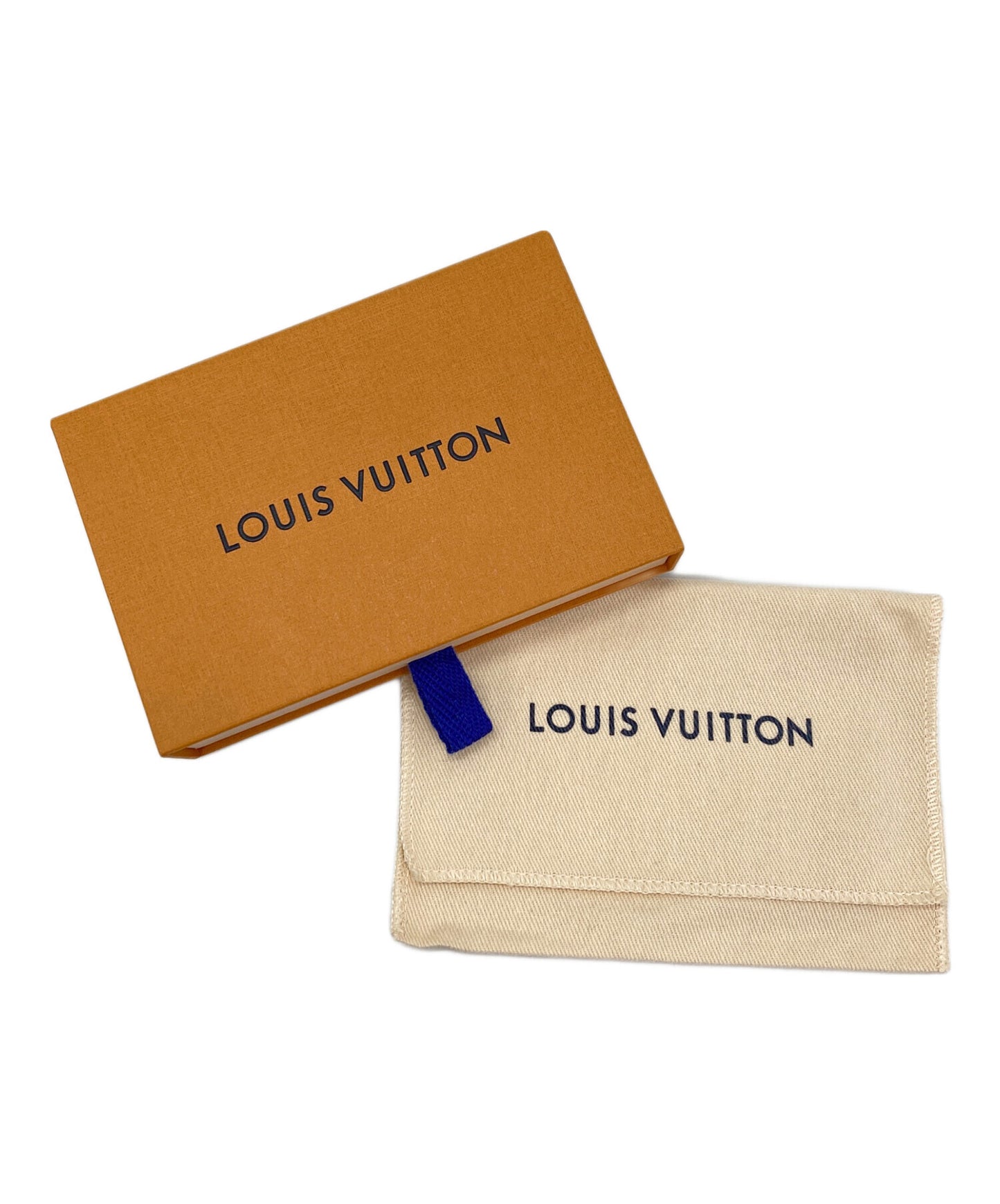 [Pre-owned] LOUIS VUITTON Card Key Case Pochette Cre Coin Purse Key Case Case Wallet M80905
