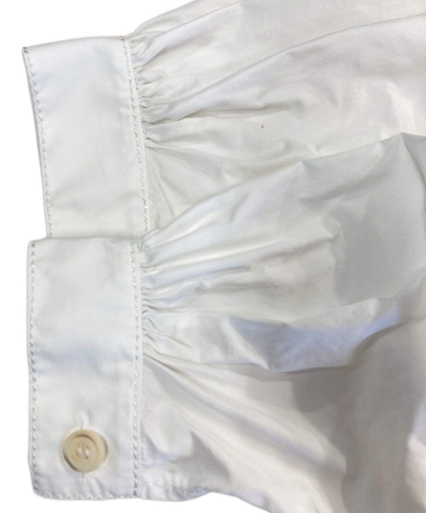 [Pre-owned] TAO COMME des GARCONS Polyester Stitchwork Belted Coat TI-O003