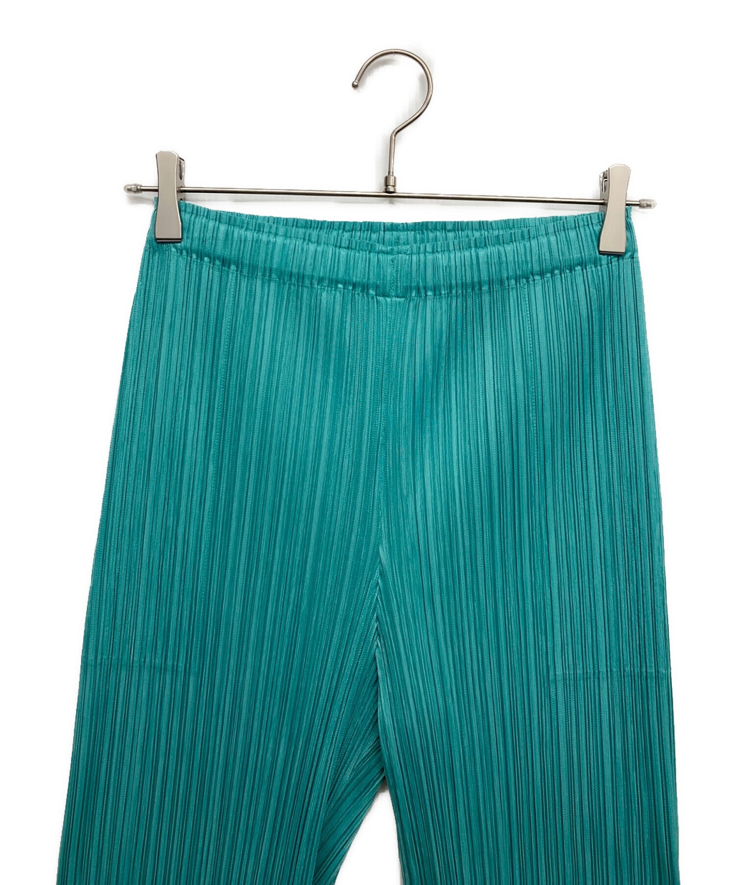 [Pre-owned] ISSEY MIYAKE THICKER BOTTOMS 2 Pants Bottoms PP43JF381