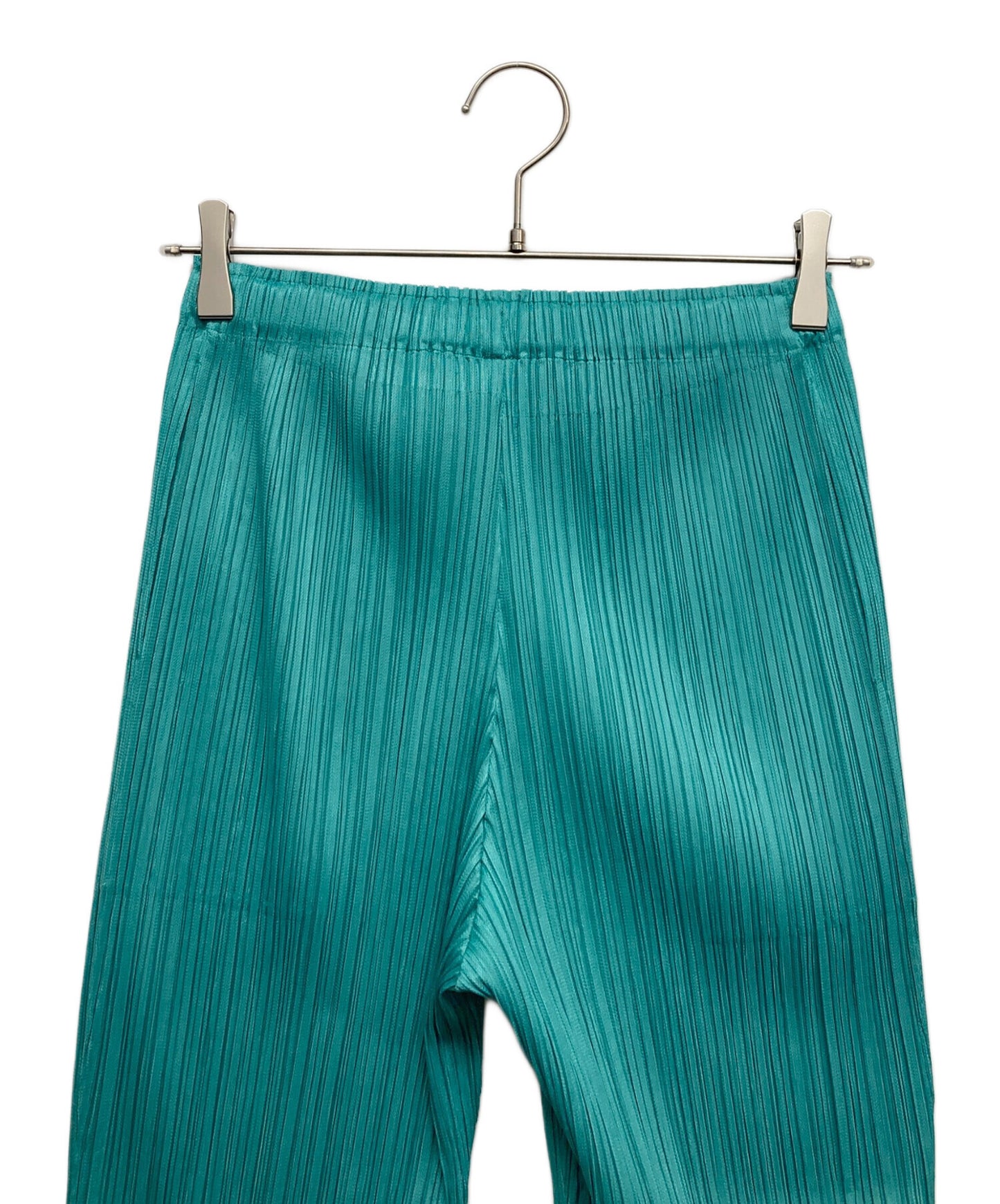 [Pre-owned] ISSEY MIYAKE THICKER BOTTOMS 2 Pants Bottoms PP43JF381