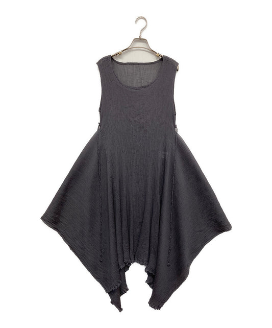 [Pre-owned] me ISSEY MIYAKE Sleeveless Dress Dress MI33FH263