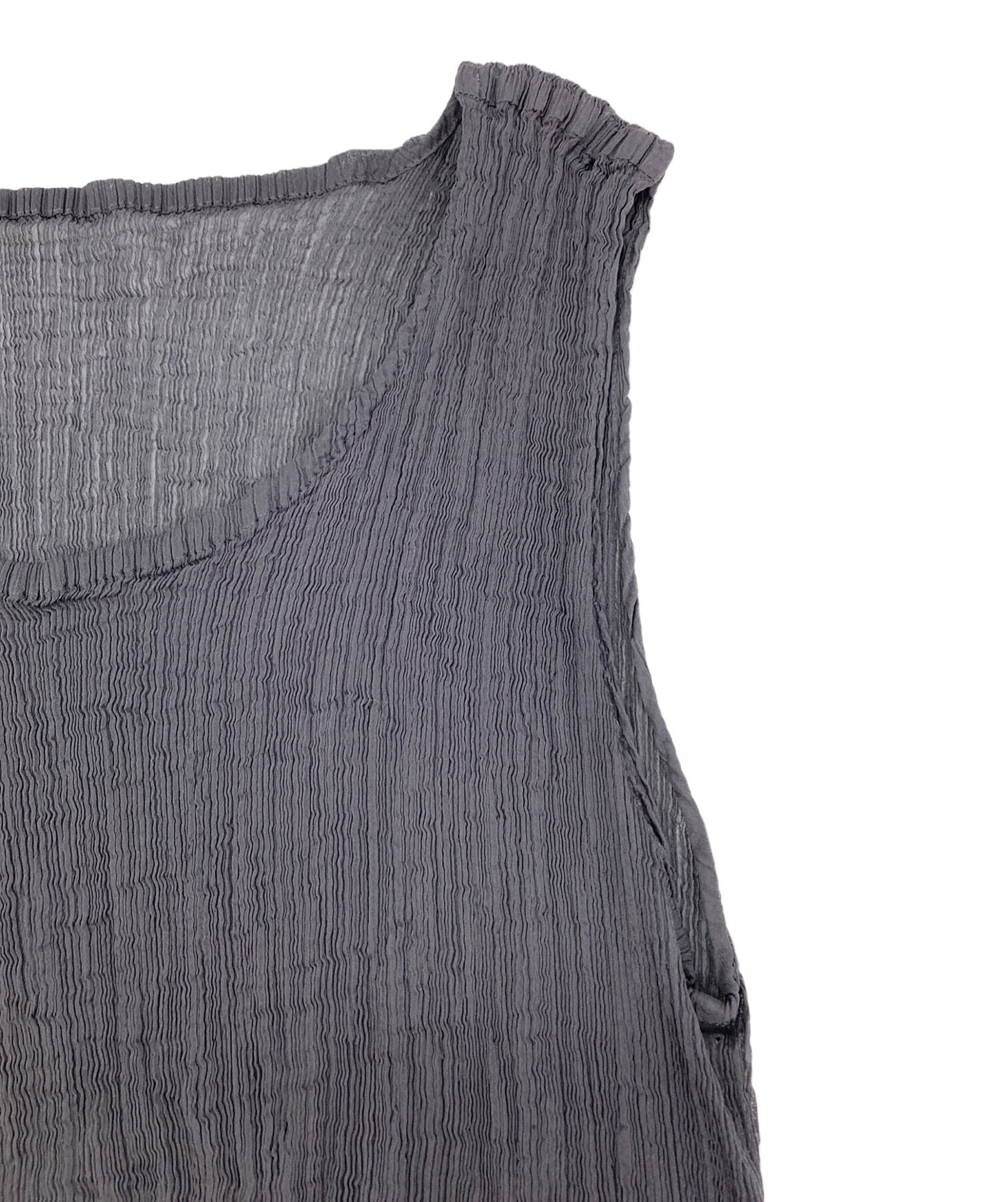 [Pre-owned] me ISSEY MIYAKE Sleeveless Dress Dress MI33FH263