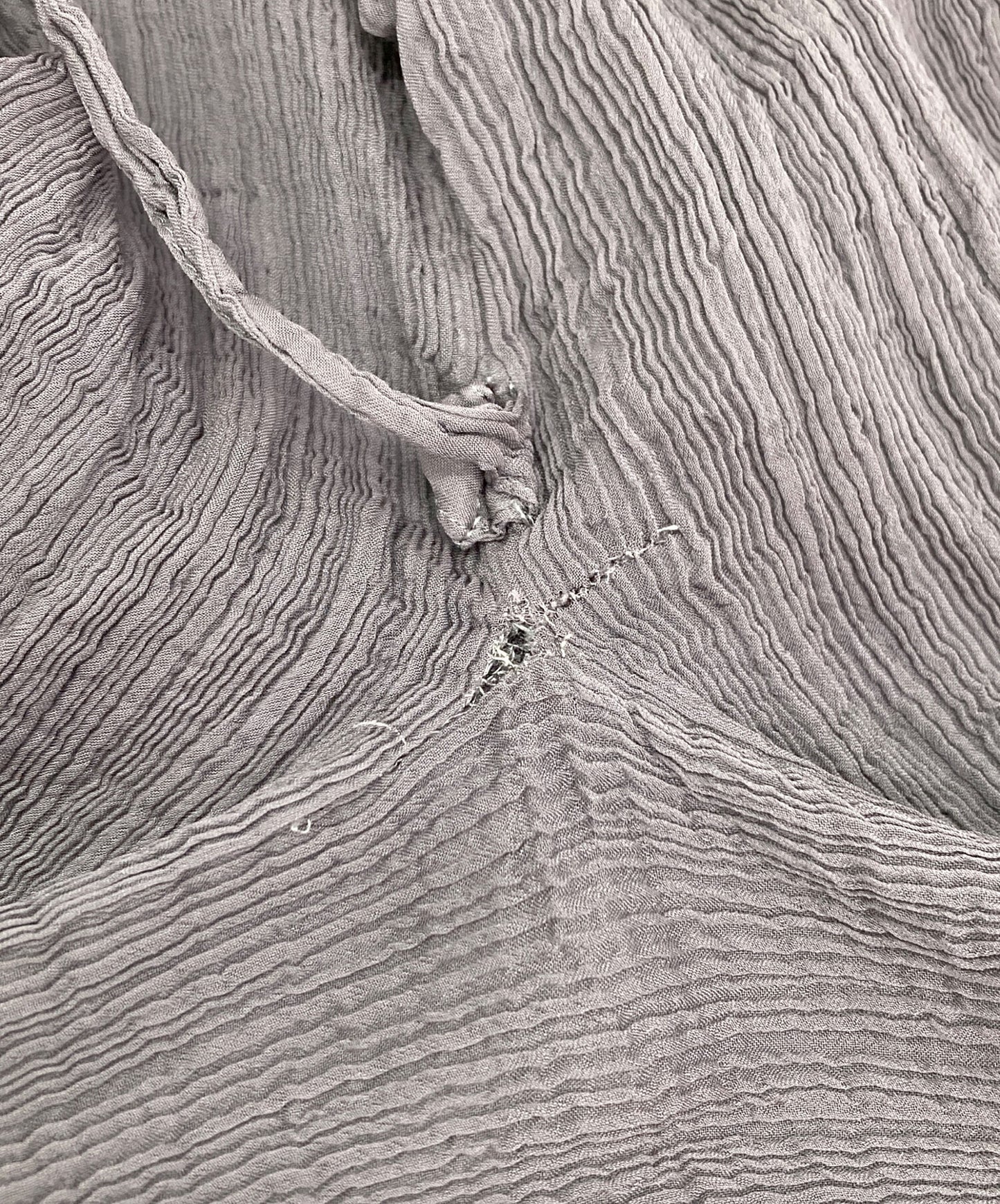 [Pre-owned] me ISSEY MIYAKE Sleeveless Dress Dress MI33FH263