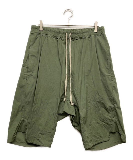 [Pre-owned] RICK OWENS BASKET SWINGERS SHORTS Basket Swinger Shorts Half Pants Pants RU01C4383-TE