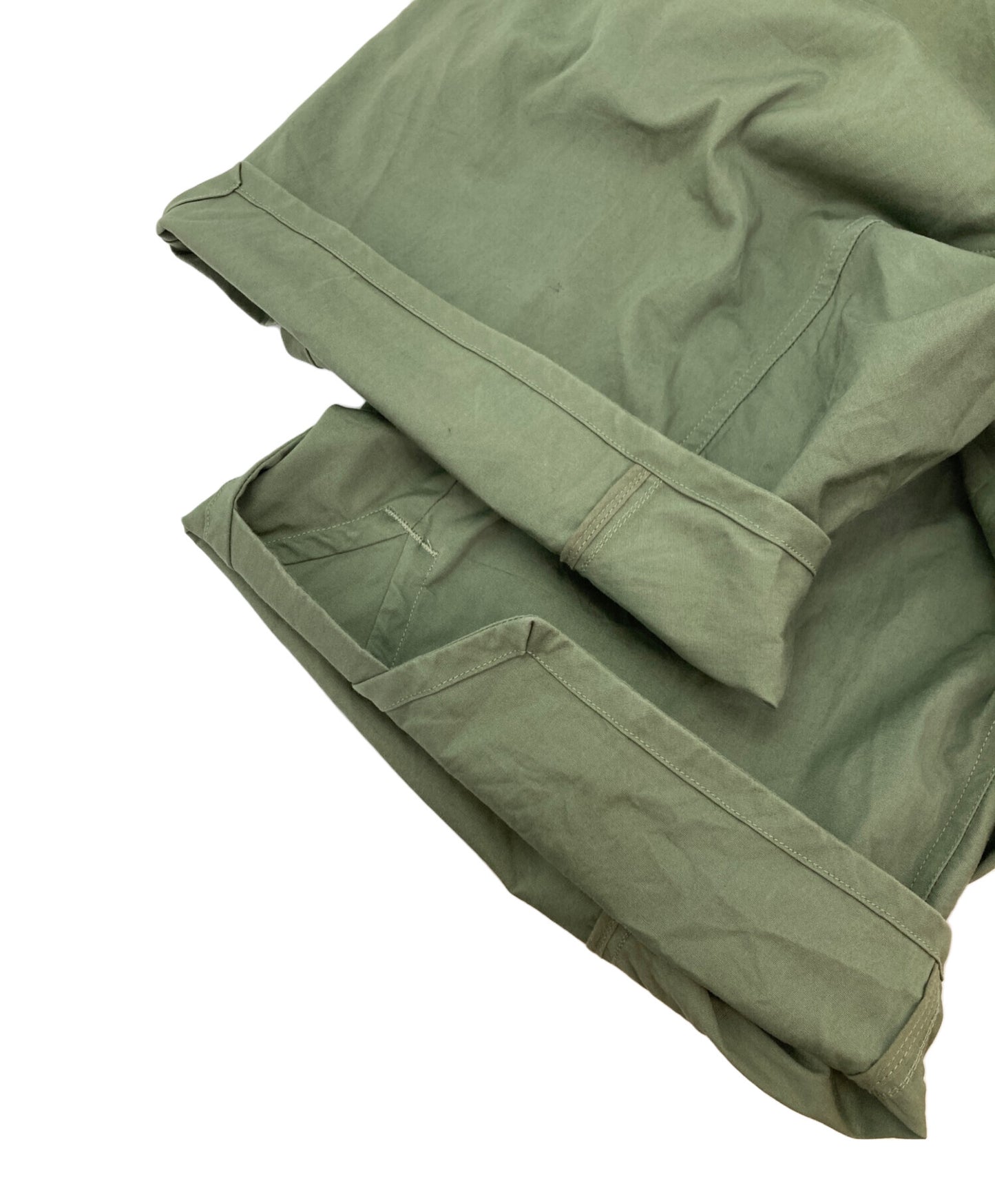 [Pre-owned] RICK OWENS BASKET SWINGERS SHORTS Basket Swinger Shorts Half Pants Pants RU01C4383-TE