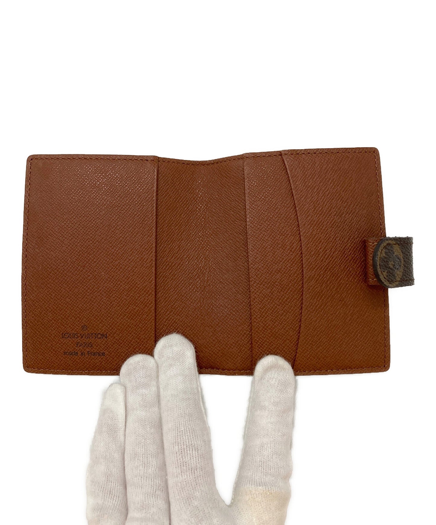 [Pre-owned] LOUIS VUITTON Card Cases Card Cases T60926