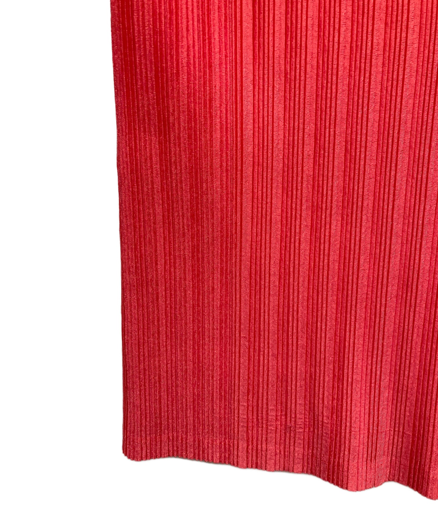 [Pre-owned] PLEATS PLEASE RIB PLEATS JANUARY Long Sleeve Cut and Sew Long Sleeve Cut and Sew Cut PP51FK333