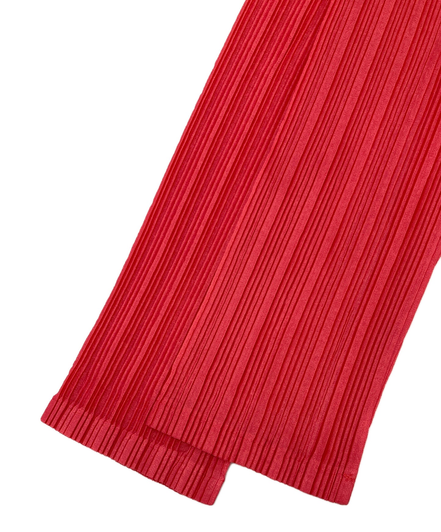 [Pre-owned] PLEATS PLEASE RIB PLEATS JANUARY Long Sleeve Cut and Sew Long Sleeve Cut and Sew Cut PP51FK333